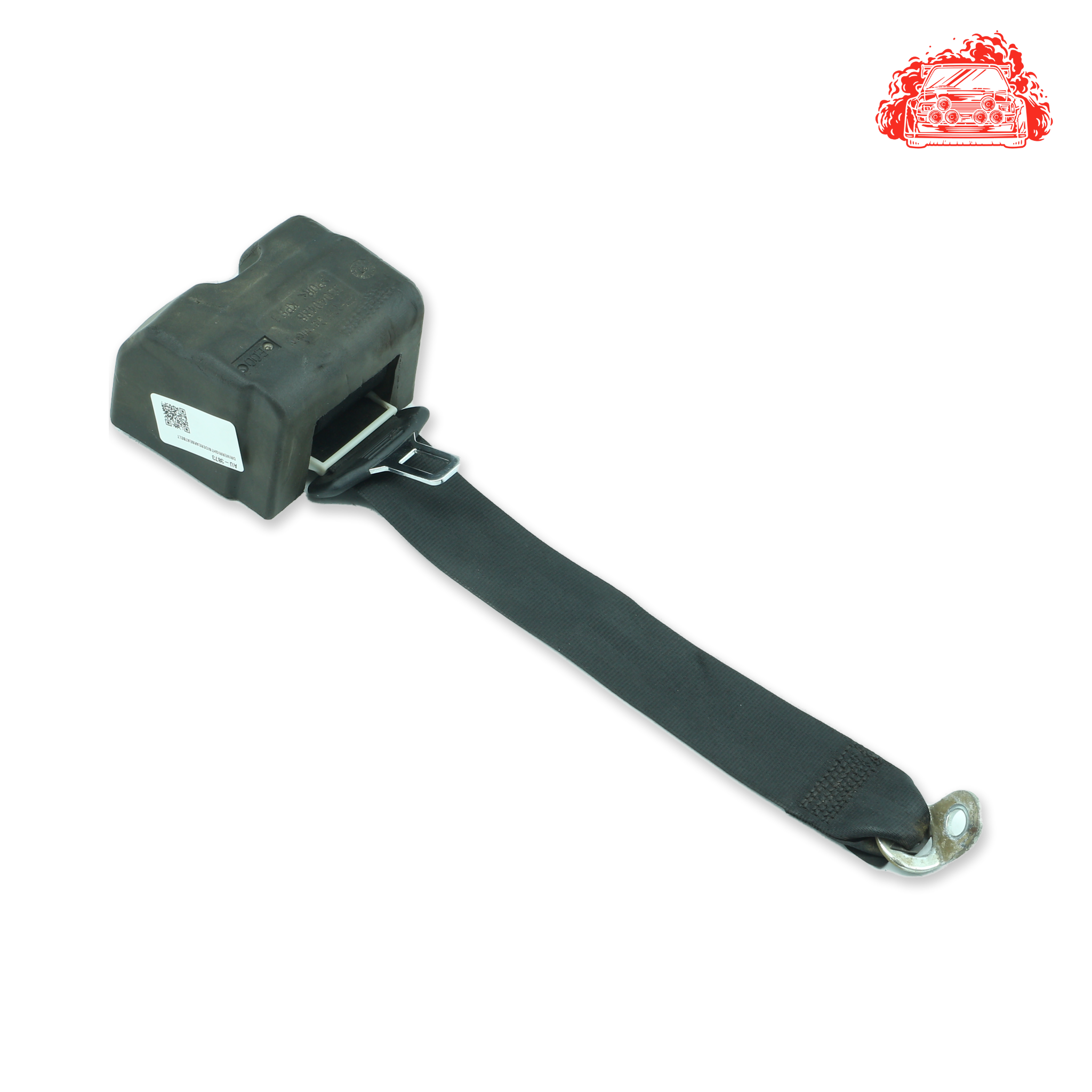 Used Audi 1.4 TFSI Attraction Drivers Side Rear Seat Belt