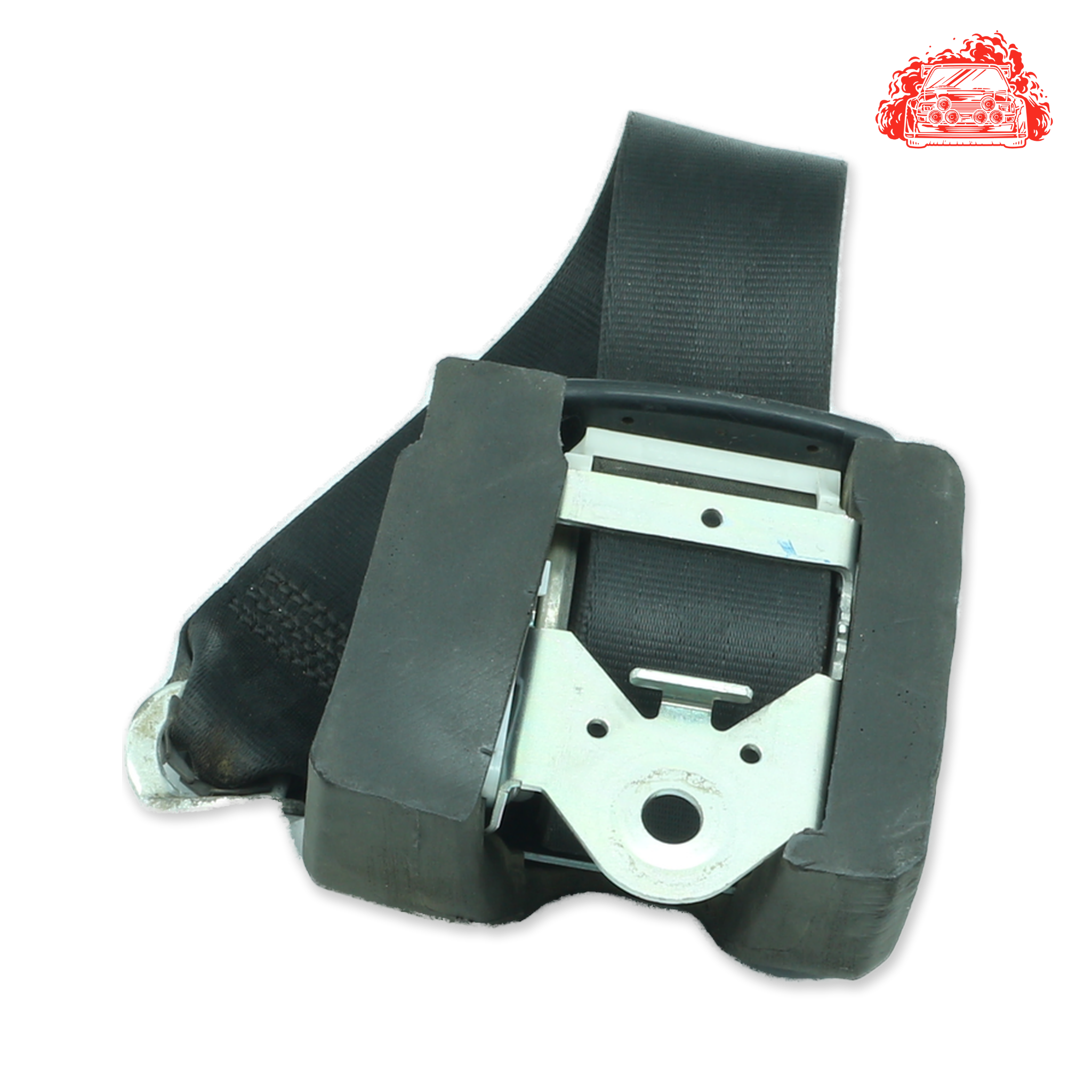 Used Audi 1.4 TFSI Attraction Drivers Side Rear Seat Belt
