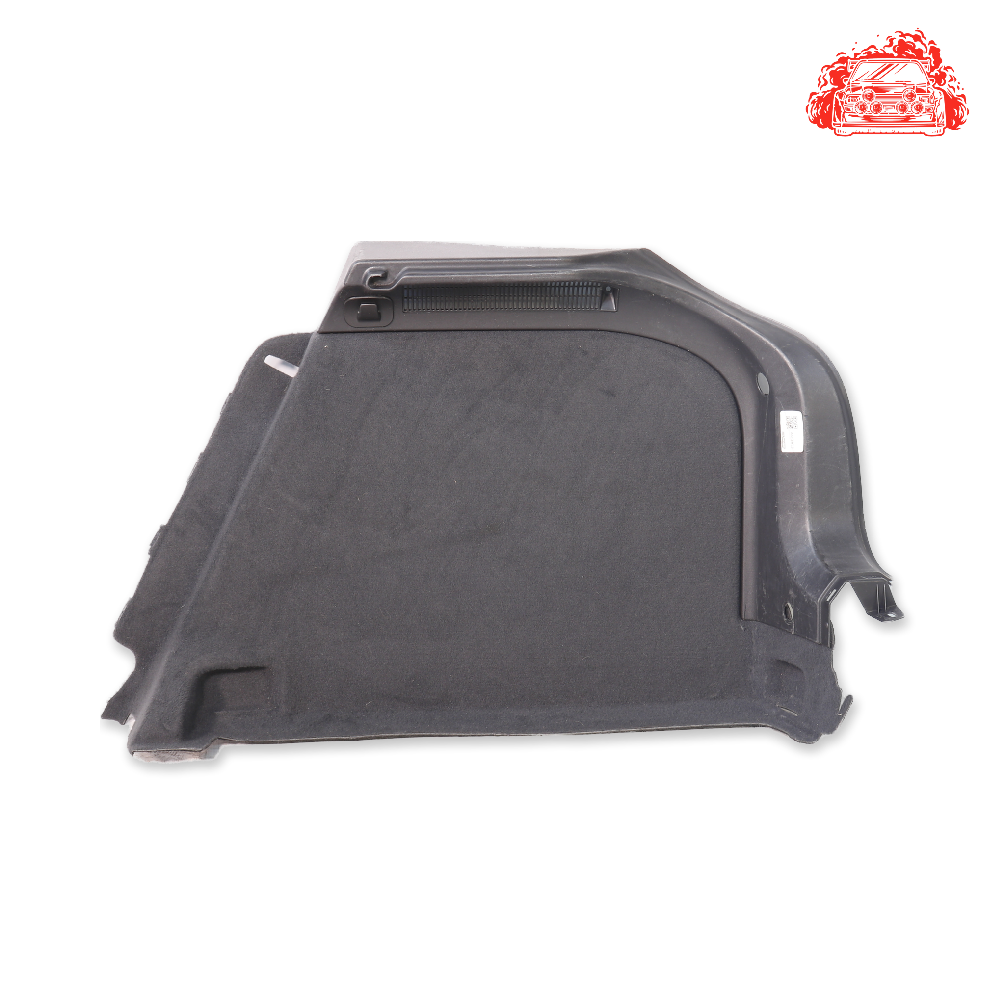 Used Audi 1.4 TFSI Attraction Drivers Side Trunk Side Cover - OEM Part 8P3863880
