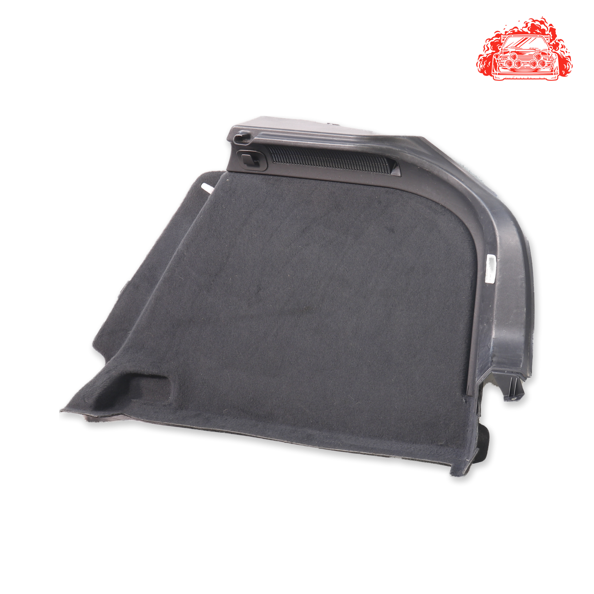 Used Audi 1.4 TFSI Attraction Drivers Side Trunk Side Cover - OEM Part 8P3863880