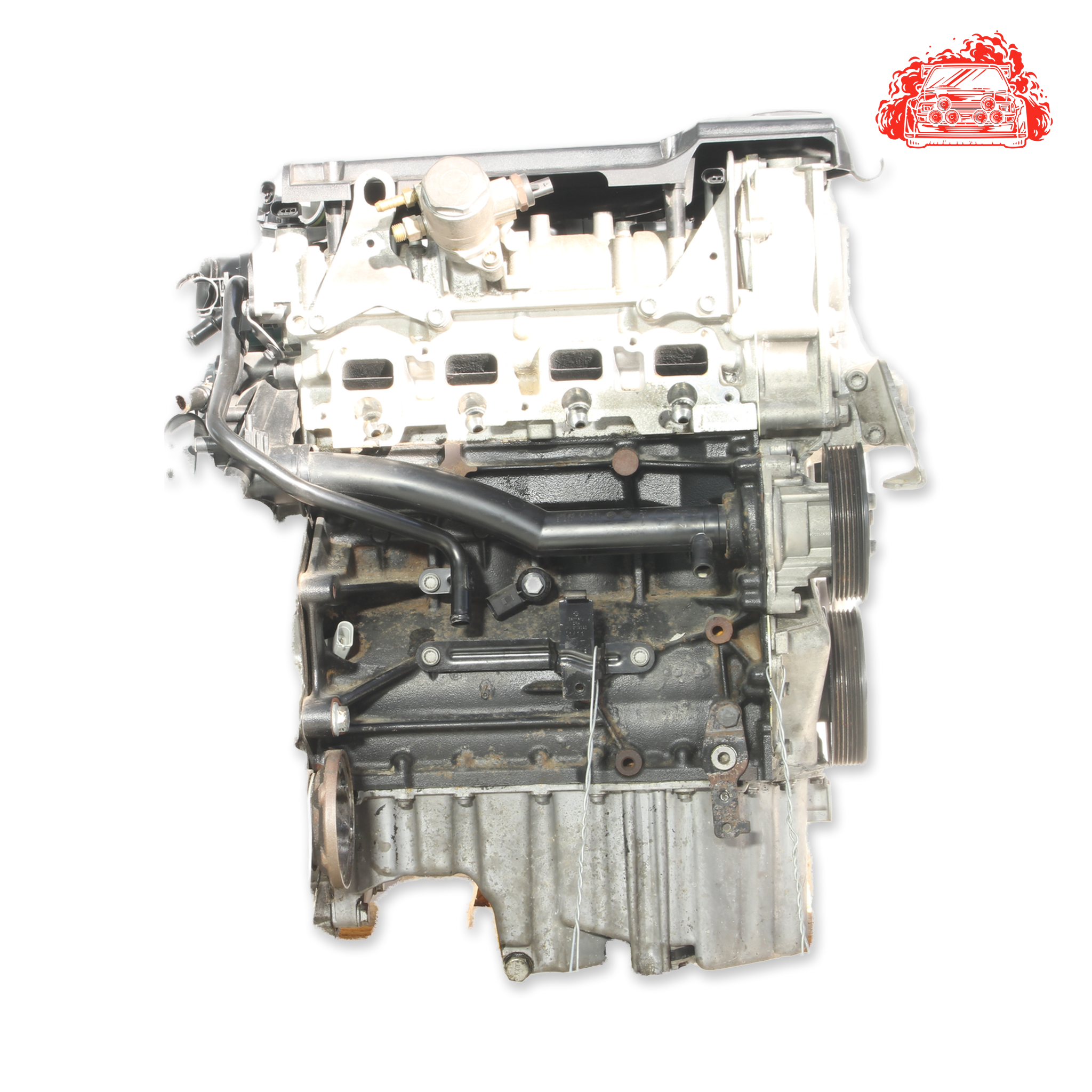Used Audi 1.4 TFSI Attraction Engine - OEM Part cax772787