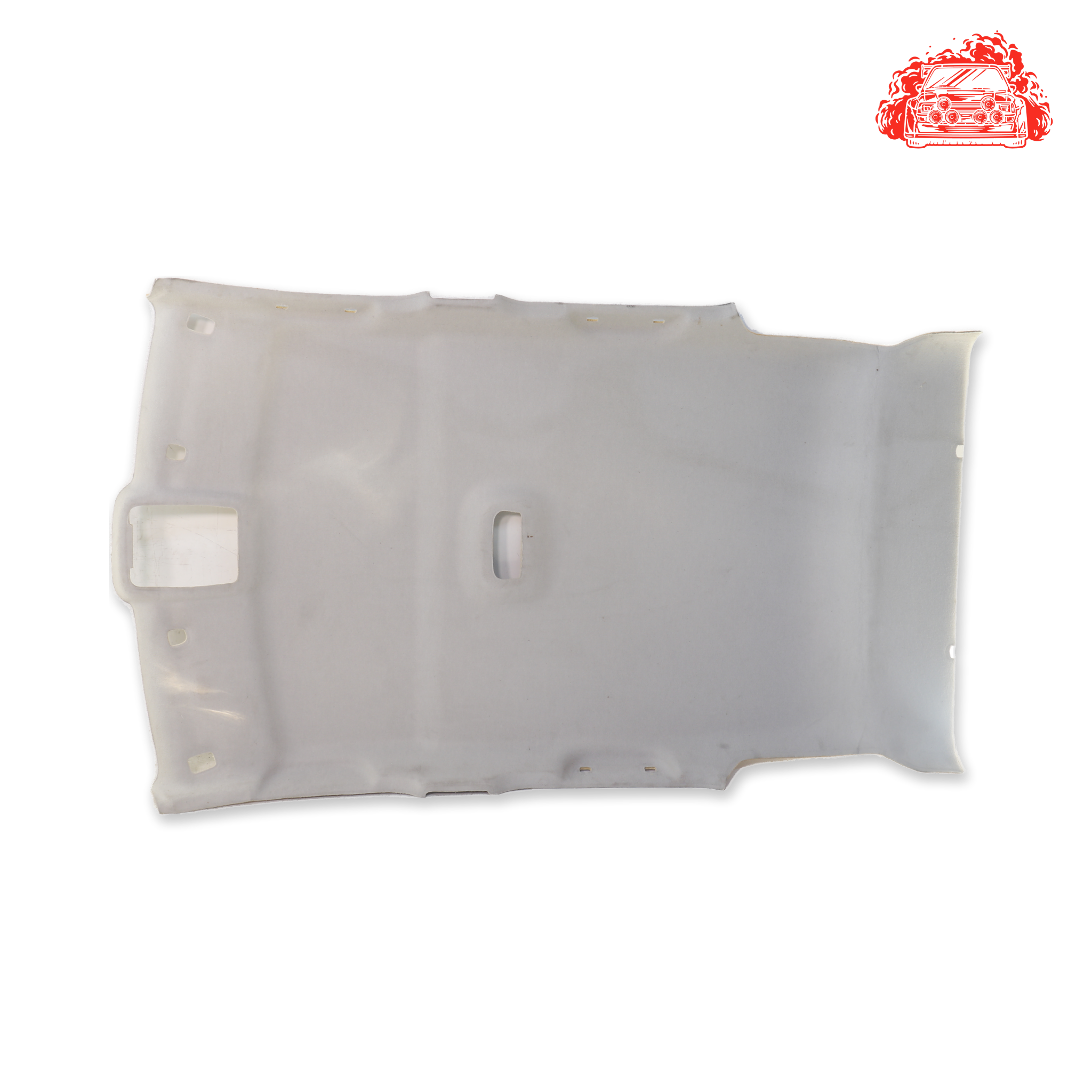 Used Audi 1.4 TFSI Attraction Headliner - OEM Part 739106775R