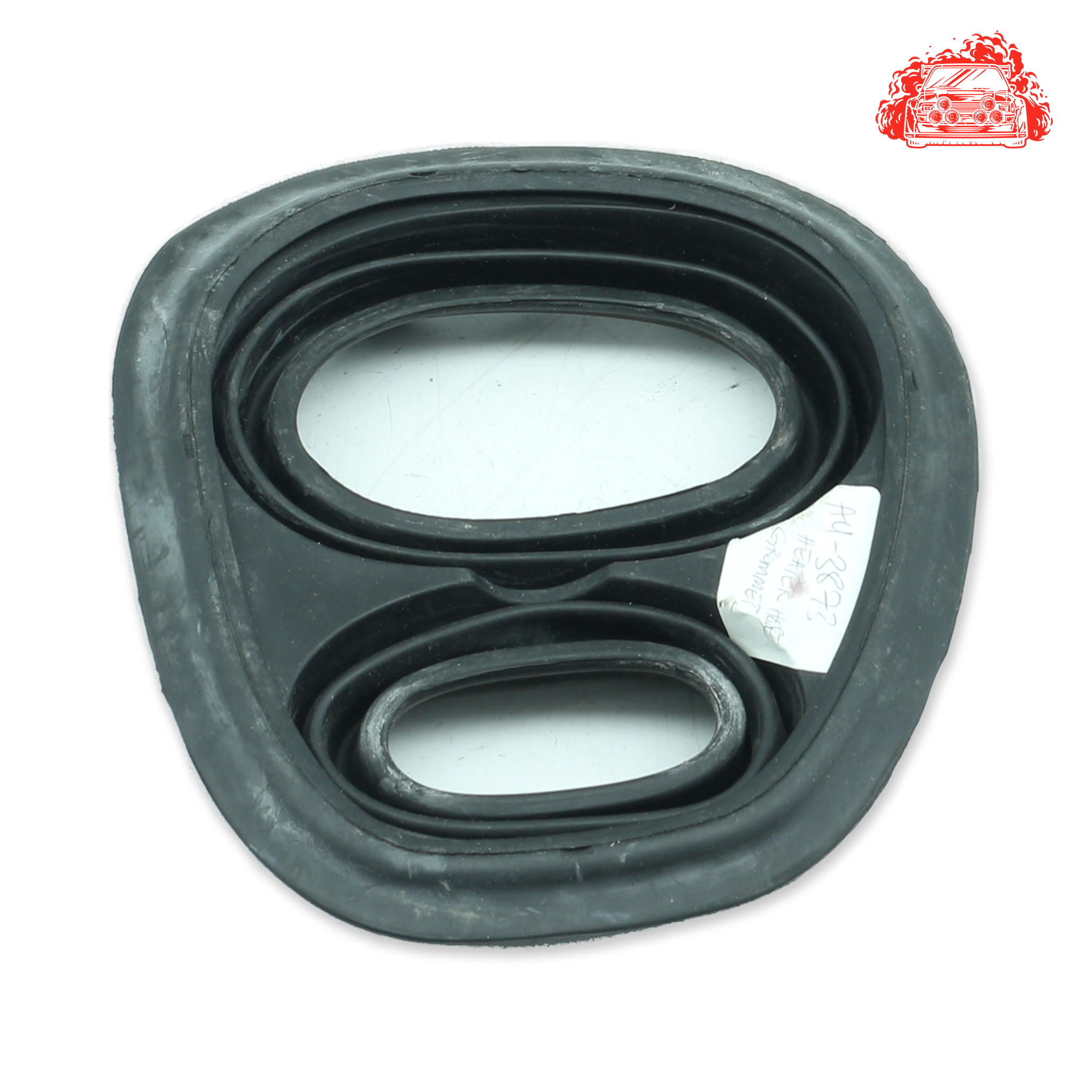 Used Audi 1.4 TFSI ATTRACTION Heater Radiator Hose Rubber Seal - OEM Part 1K0820751C