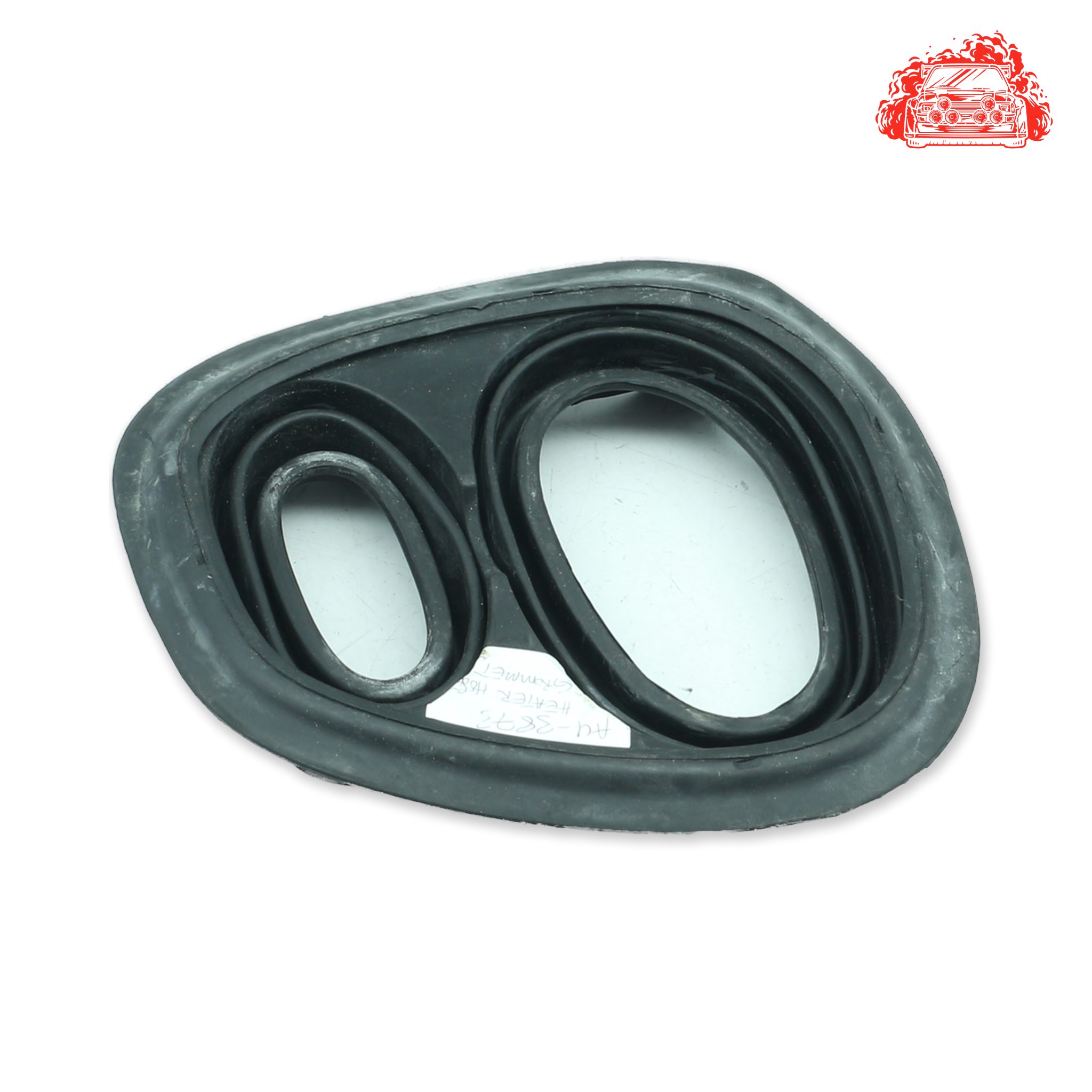 Used Audi 1.4 TFSI ATTRACTION Heater Radiator Hose Rubber Seal - OEM Part 1K0820751C