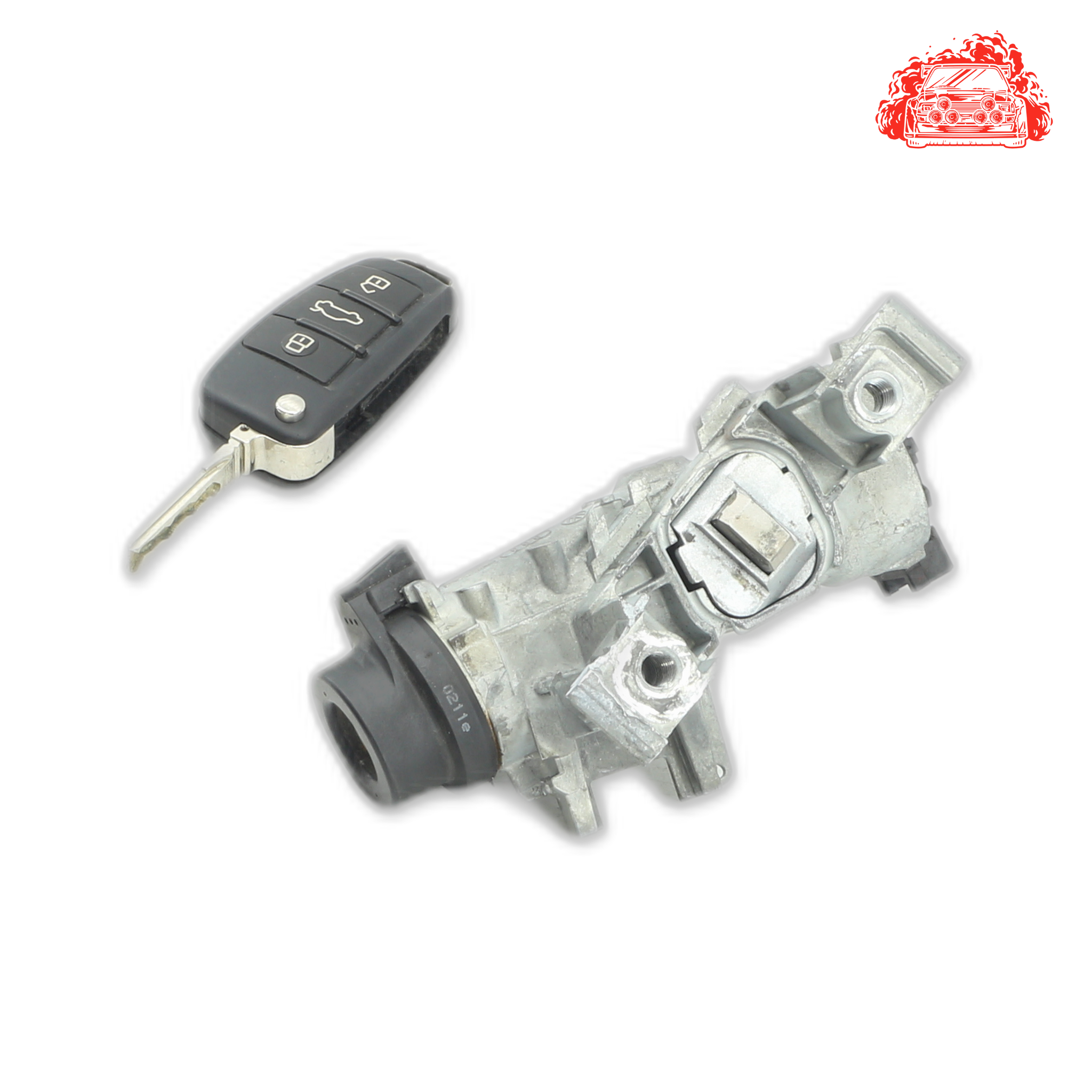 Used Audi A3 1.4 TFSI Attraction Ignition and Key