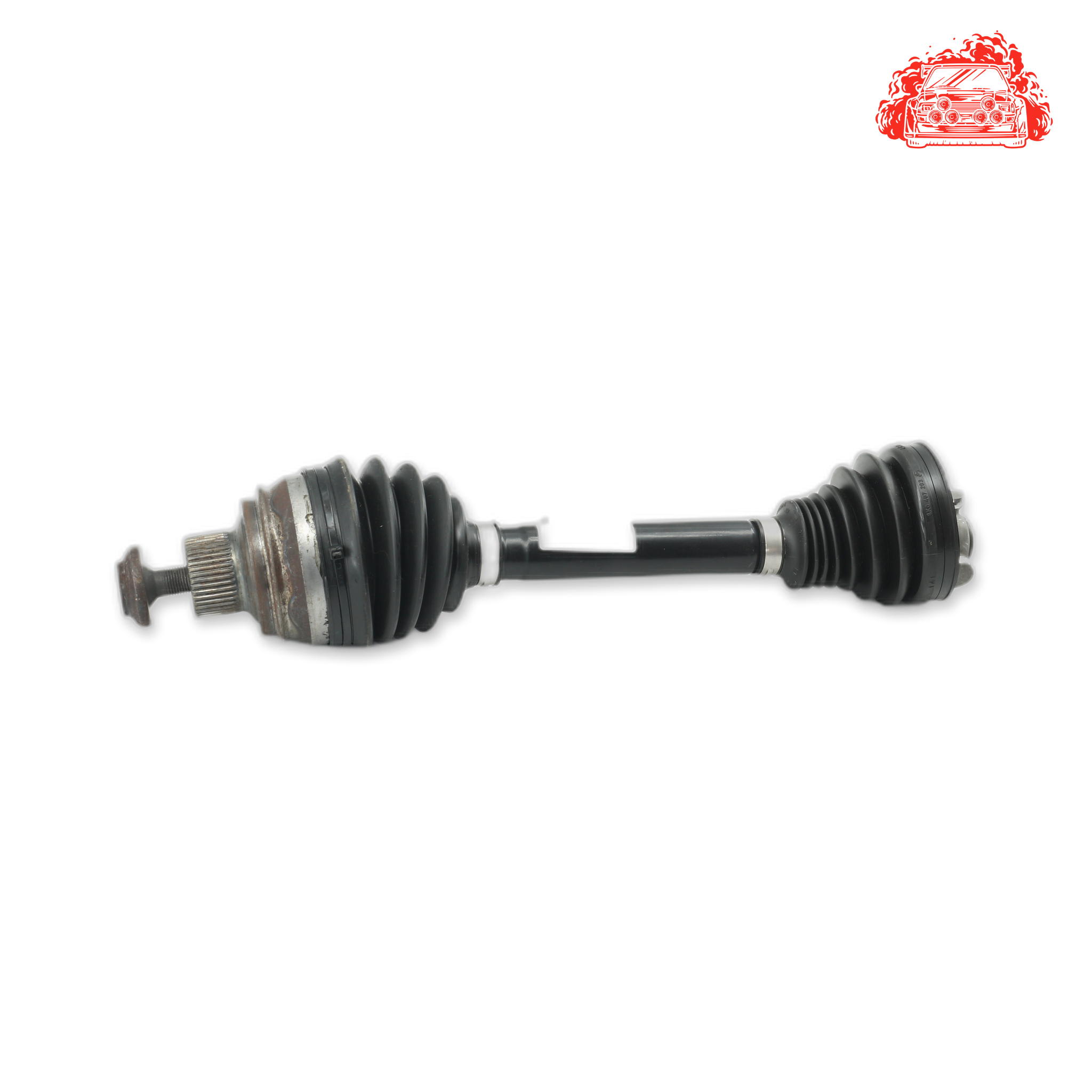 Used Audi 1.4 TFSI ATTRACTION Passenger Side Front CV Shaft