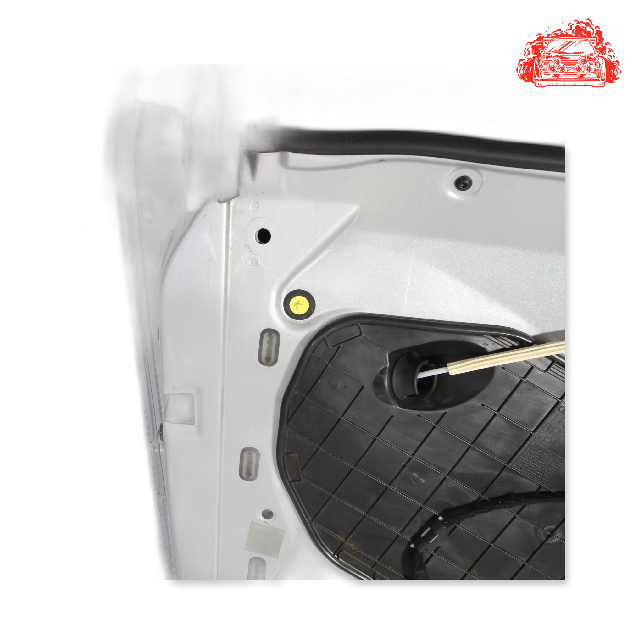 Used AUDI 1.4 TFSI ATTRACTION passenger side front door locking mechanism