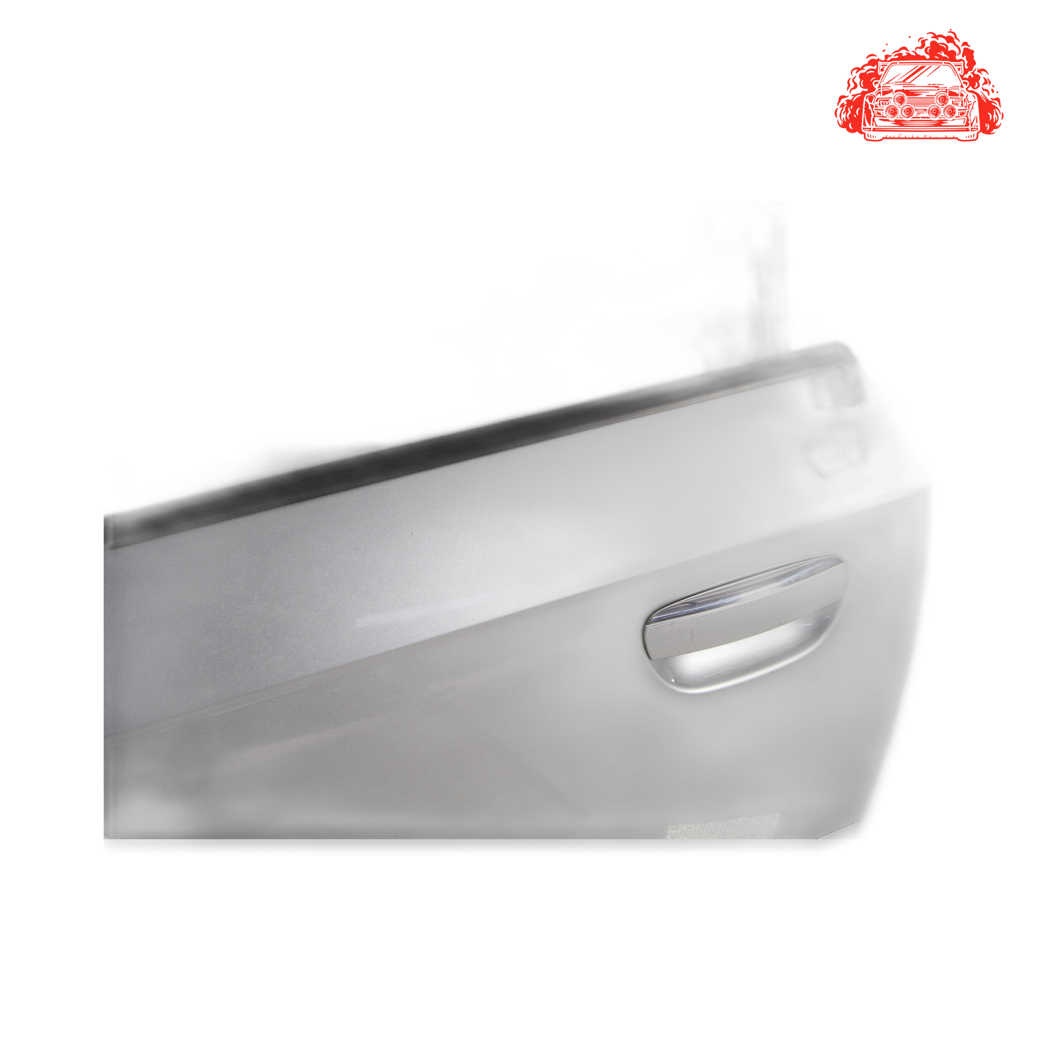 Used AUDI 1.4 TFSI ATTRACTION passenger side front exterior door handle
