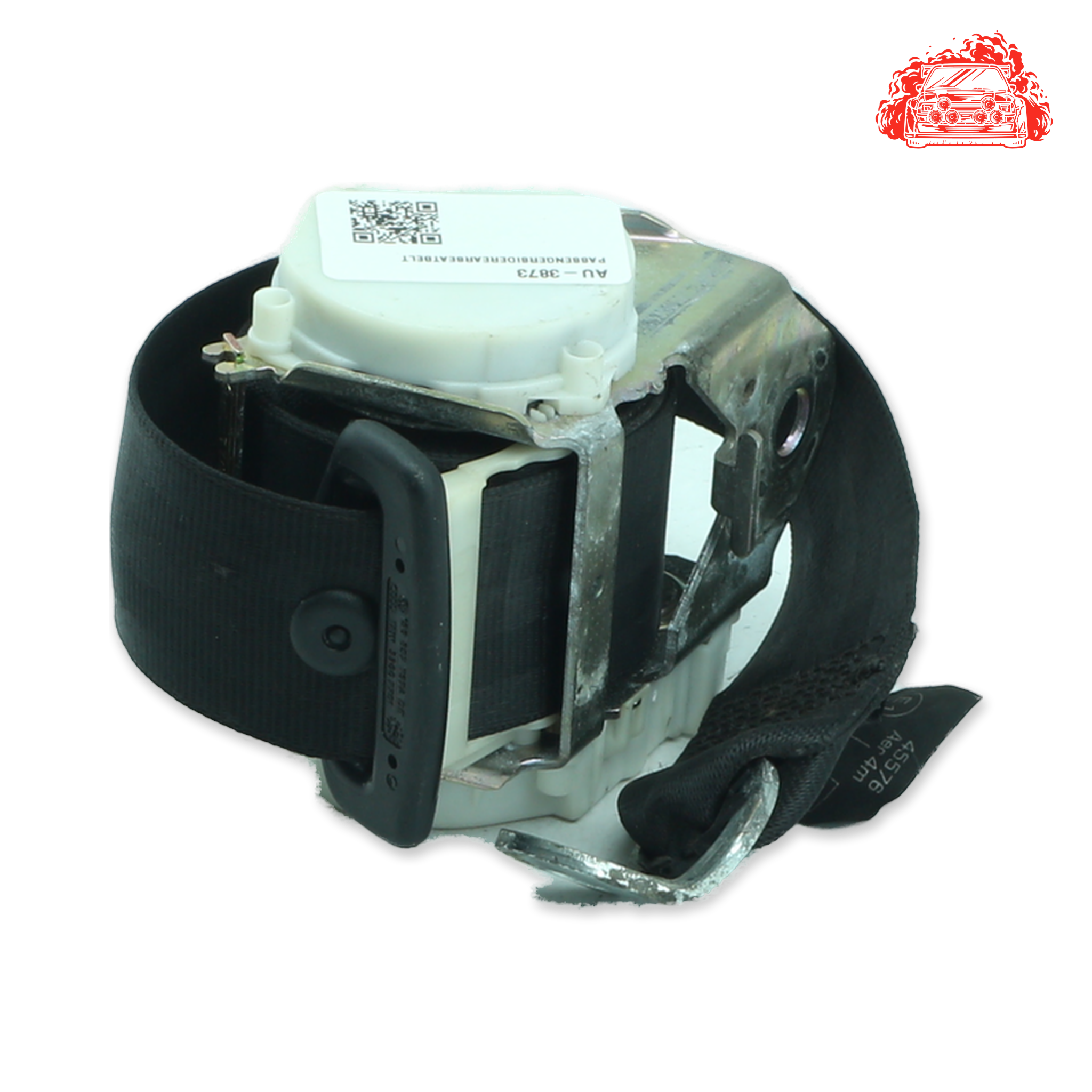 Used Audi 1.4 TFSI ATTRACTION Passenger Side Front Seat Belt - OEM Part 8P3857805B