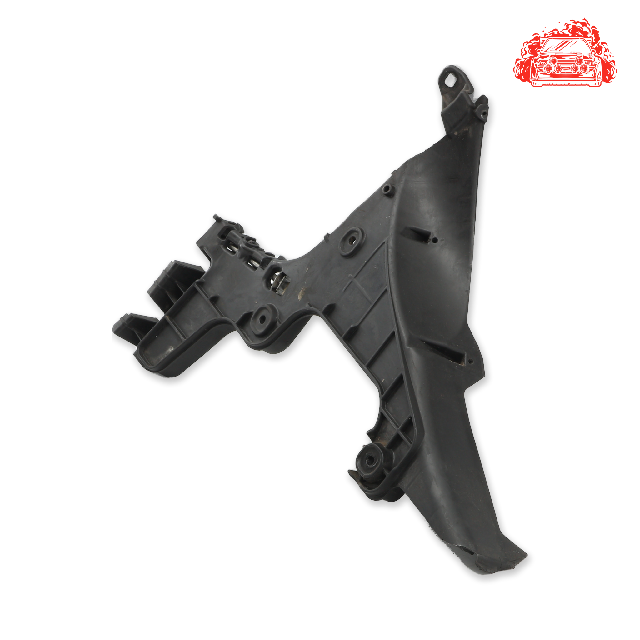Used Audi 1.4 TFSI Attraction Passengers Side Rear Bumper Bracket - OEM Part 8P3807378B