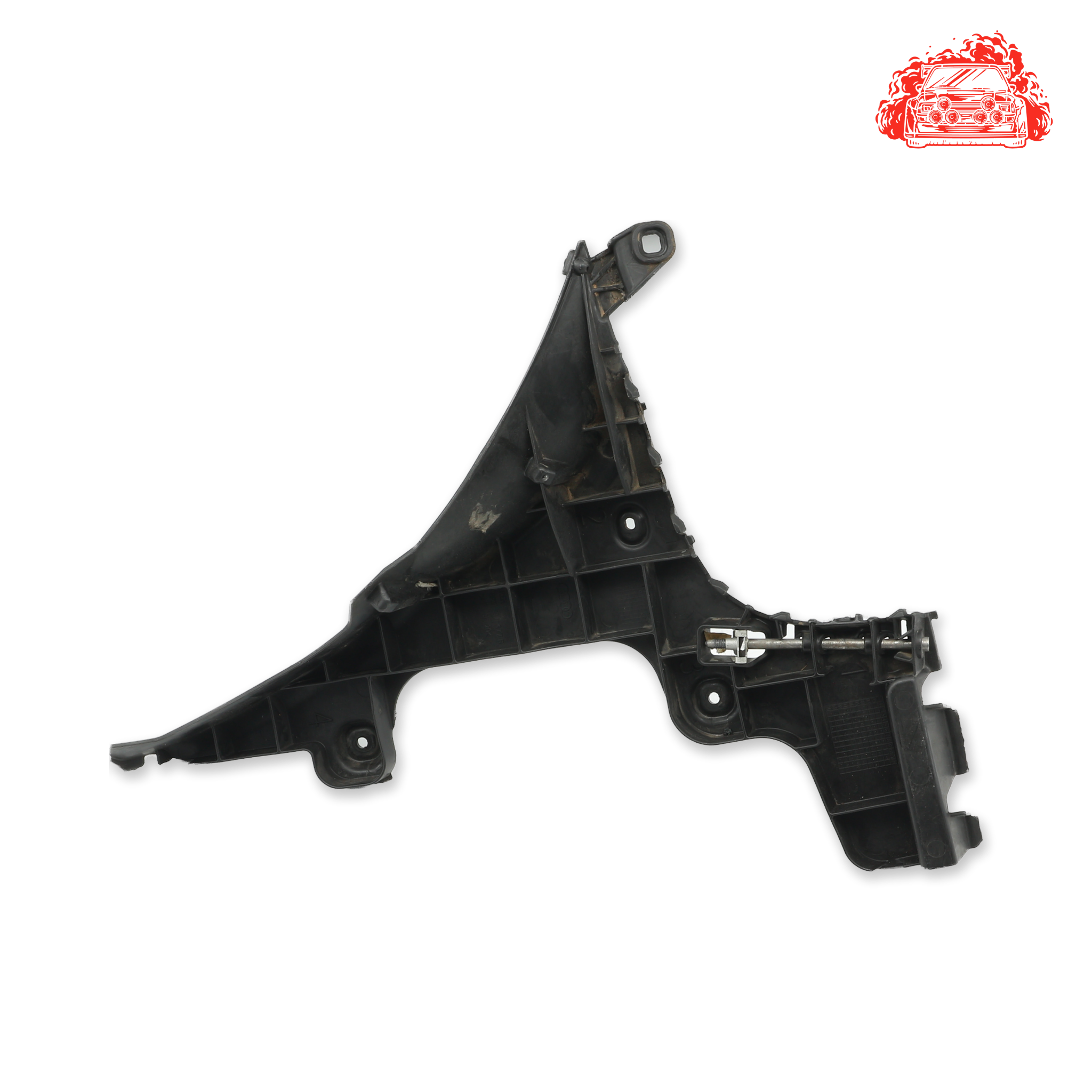 Used Audi 1.4 TFSI Attraction Passengers Side Rear Bumper Bracket - OEM Part 8P3807378B