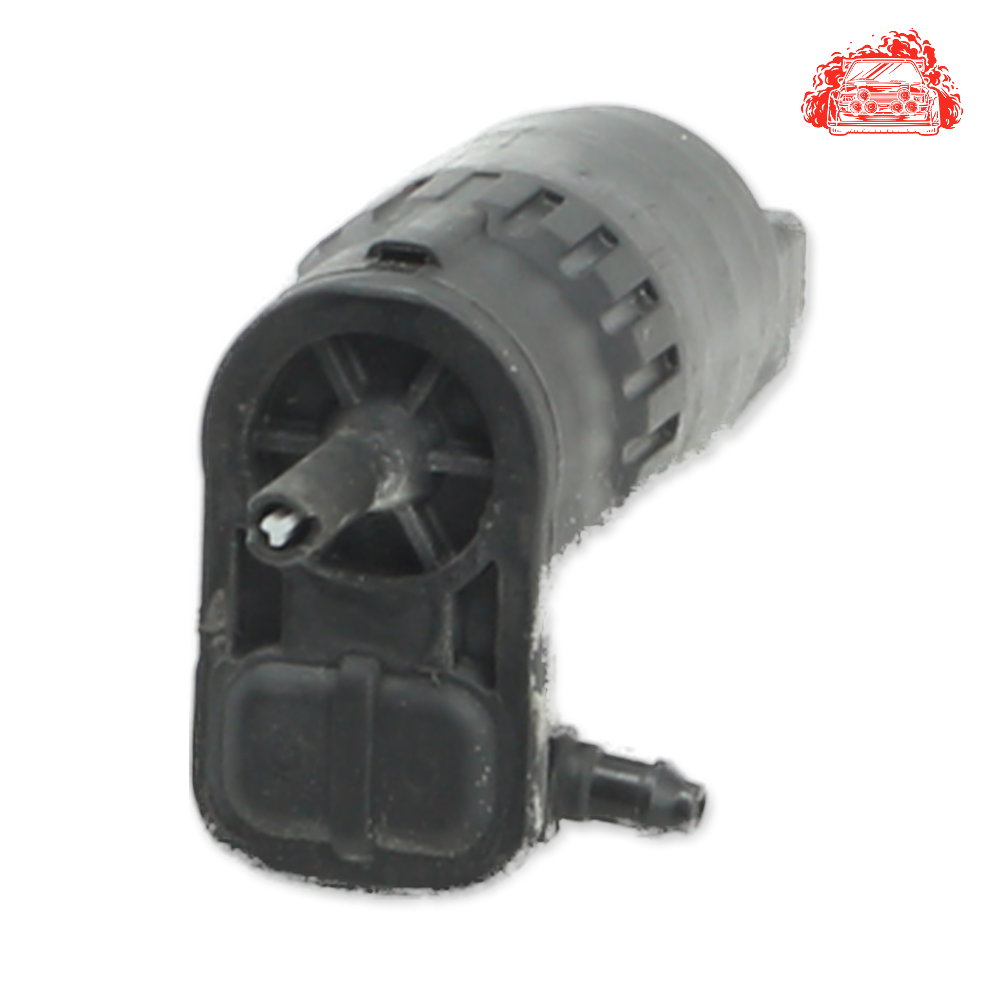 Used AUDI 1.4 TFSI ATTRACTION Windshield Washer Pump - OEM Part 1K6955651