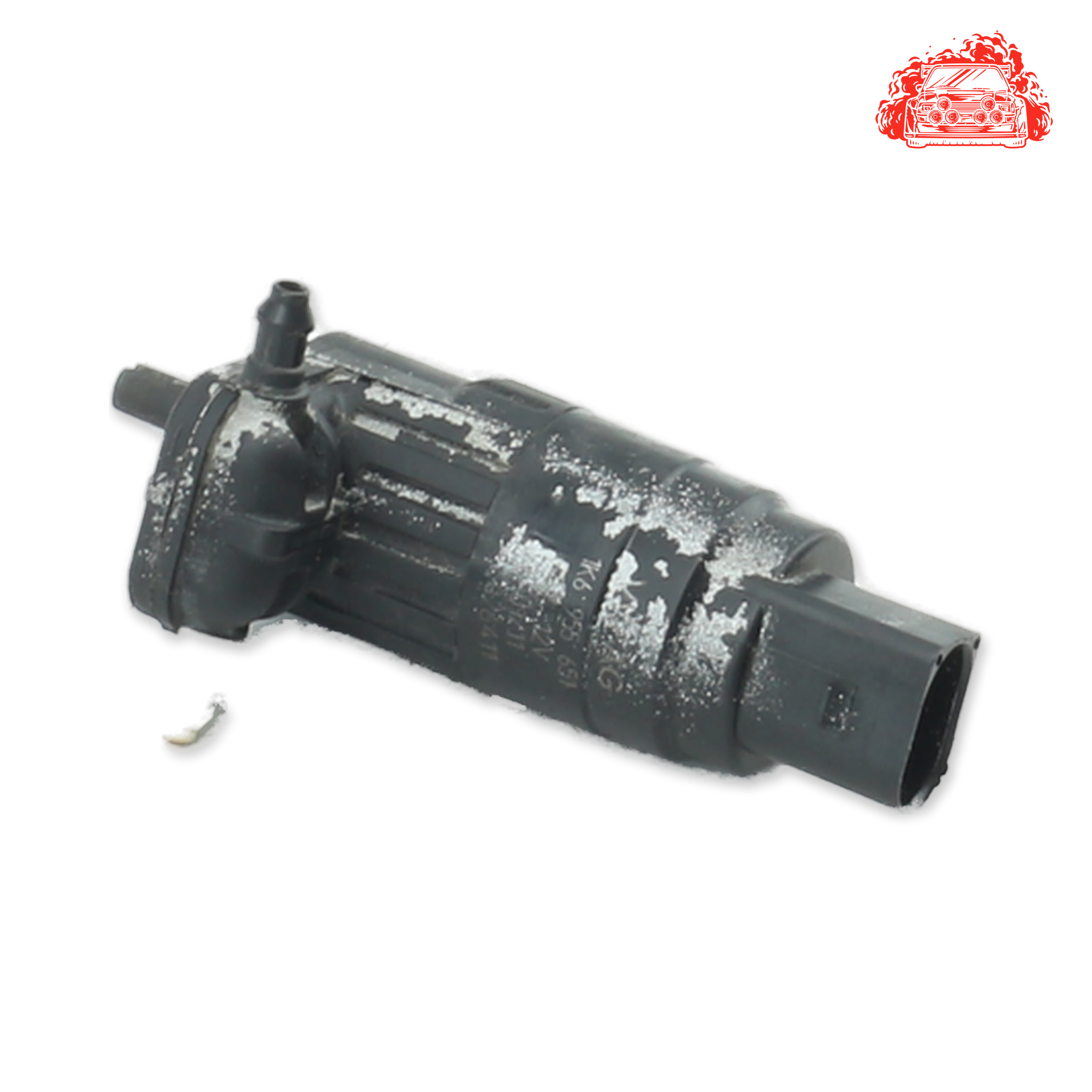 Used AUDI 1.4 TFSI ATTRACTION Windshield Washer Pump - OEM Part 1K6955651