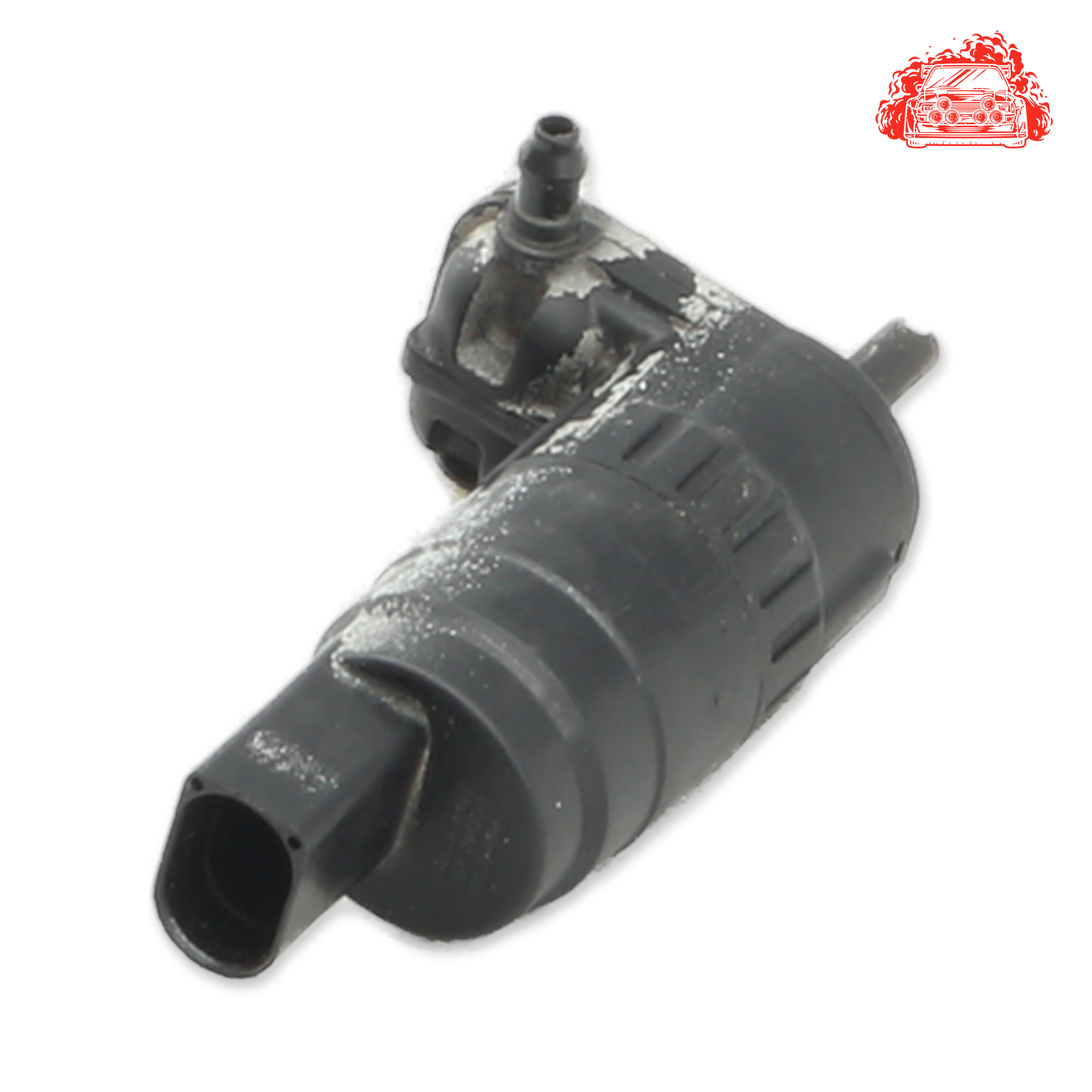 Used AUDI 1.4 TFSI ATTRACTION Windshield Washer Pump - OEM Part 1K6955651