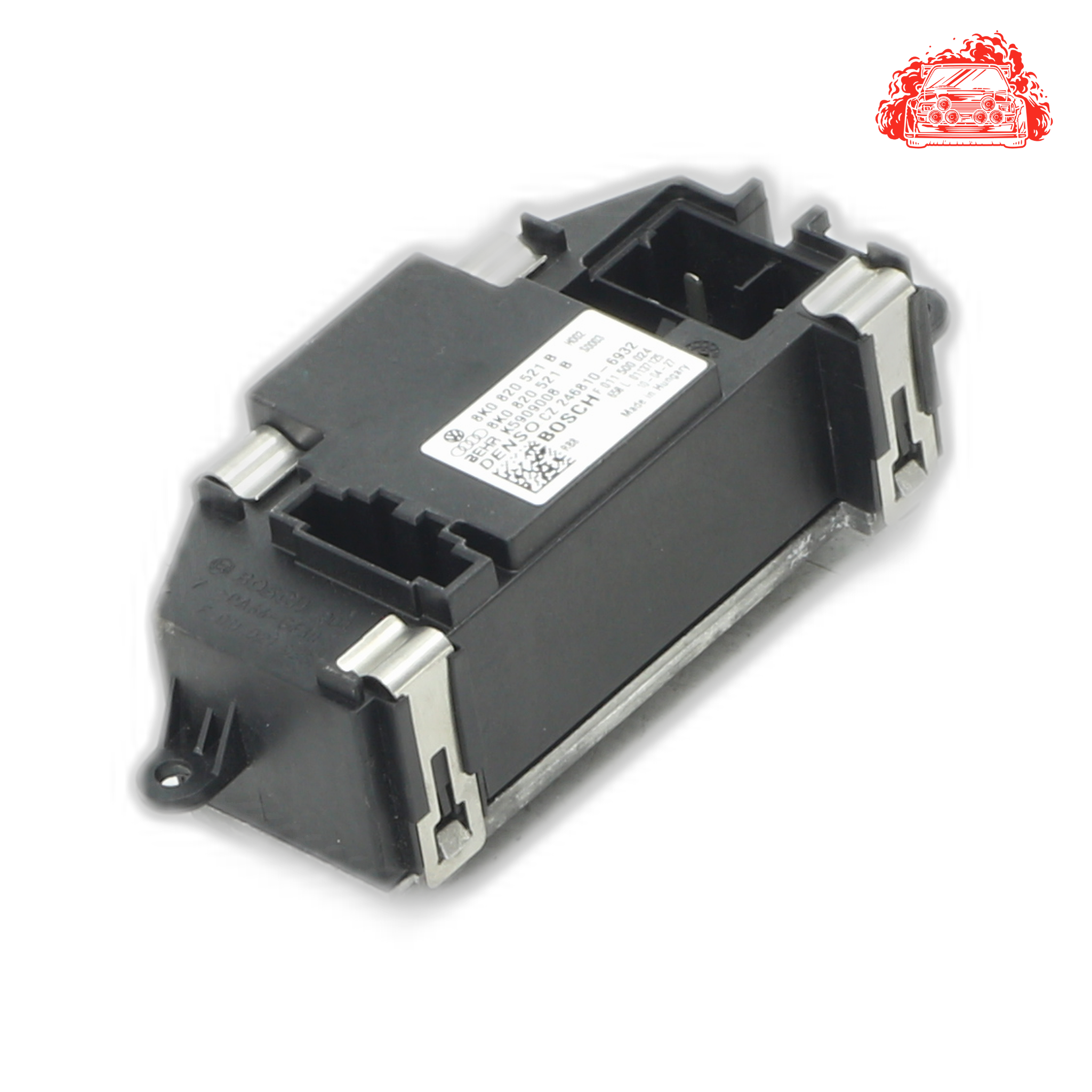 Used Audi Q5 2.0 T FSI Quattro S Tronic Blower Motor Resistor