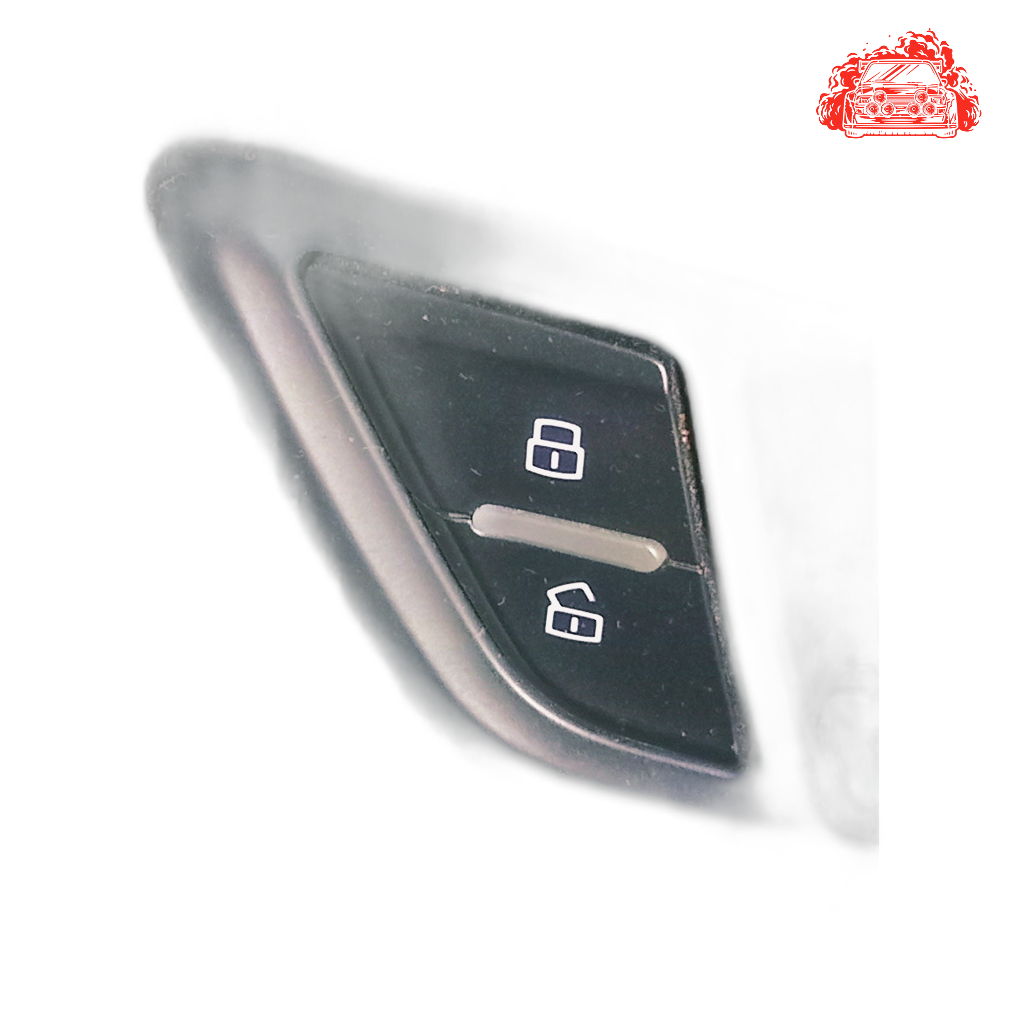 Used AUDI Q5 2.0 T FSI QUATTRO S TRONIC central locking switch
