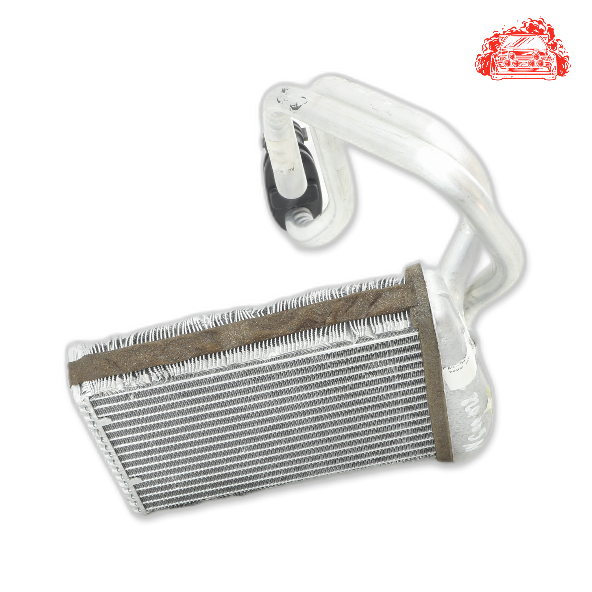 Used Audi Q5 2.0 T FSI Quattro S Tronic Interior Heater Radiator