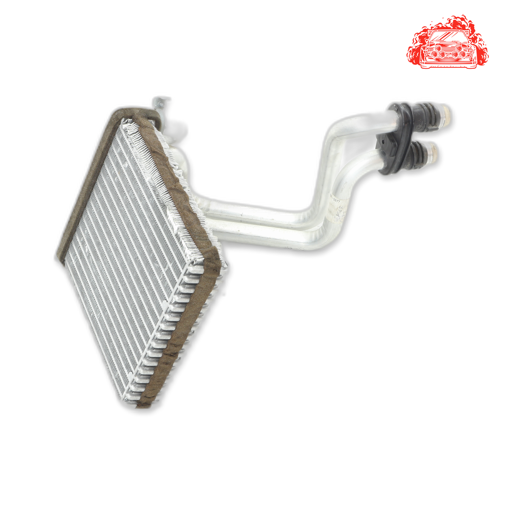 Used Audi Q5 2.0 T FSI Quattro S Tronic Interior Heater Radiator