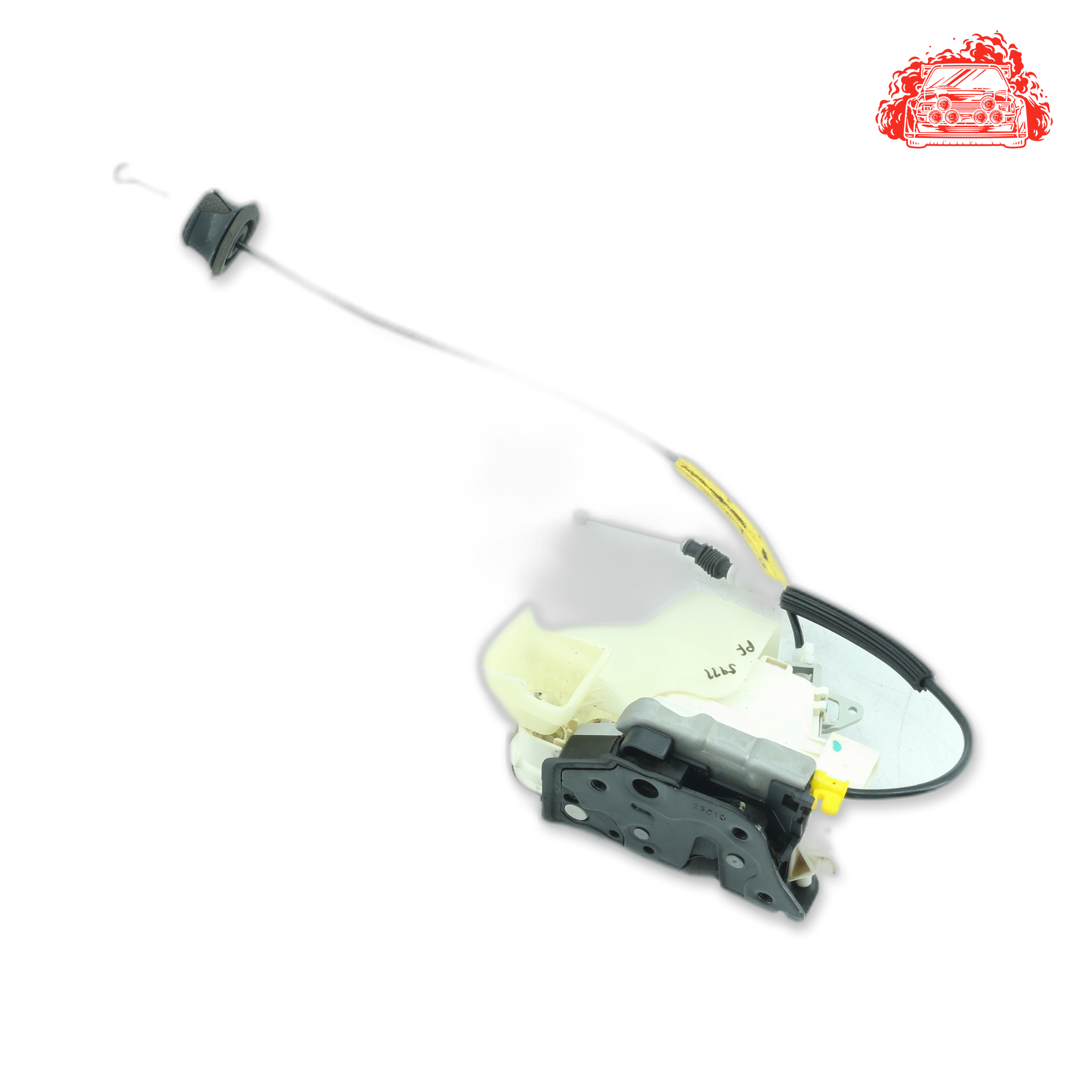 Used Audi Q5 2.0 T FSI Quattro S Tronic Front Door Locking Mechanism