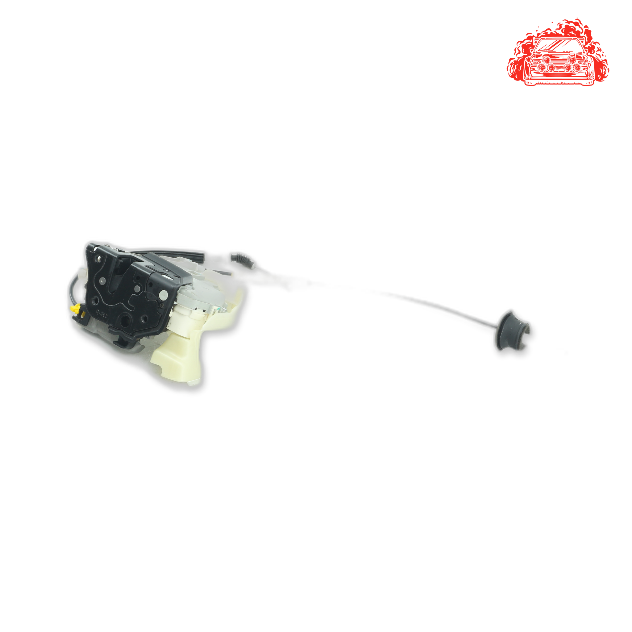 Used Audi Q5 2.0 T FSI Quattro S Tronic Front Door Locking Mechanism