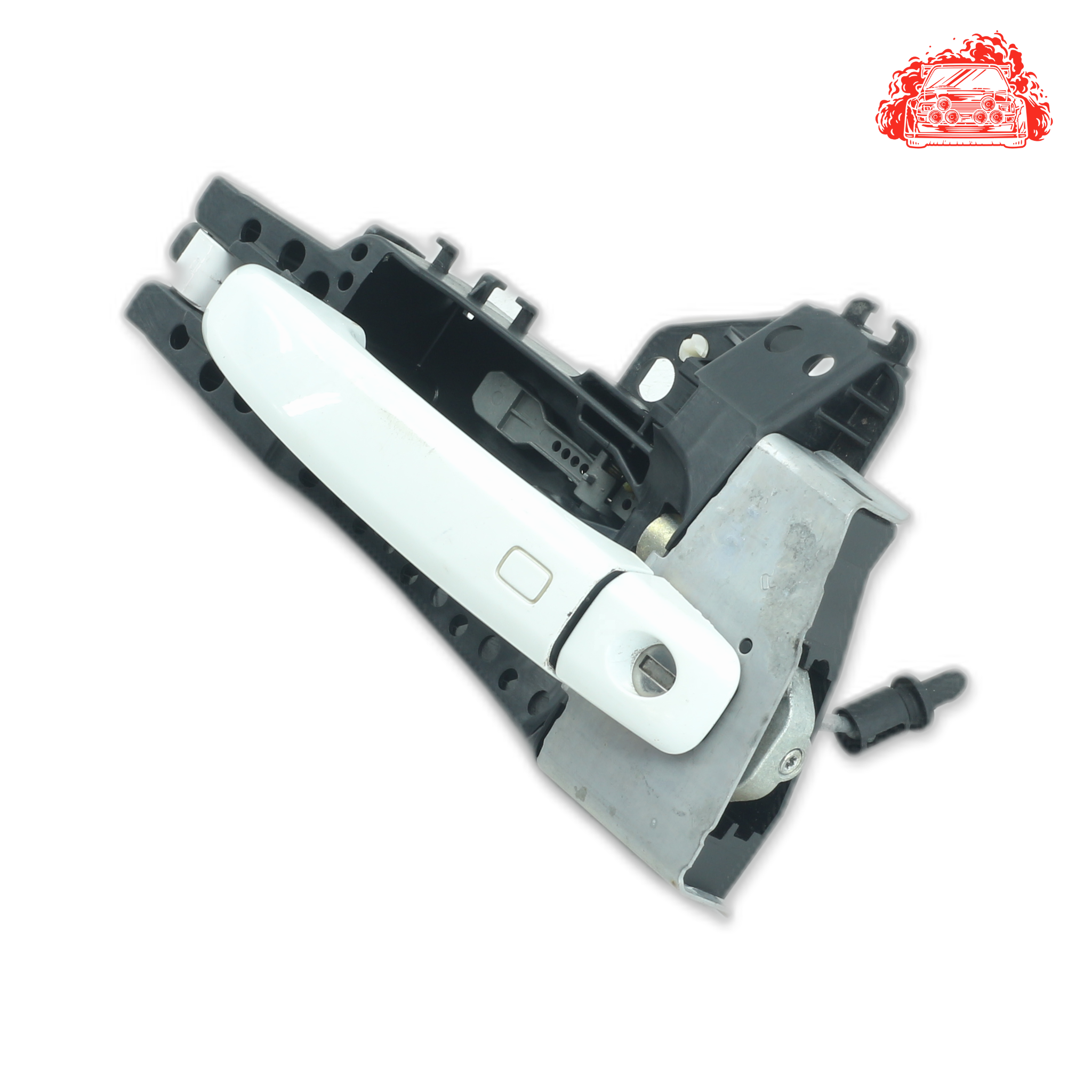 Used Audi Q5 2.0 T FSI QUATTRO S Tronic Door Handle
