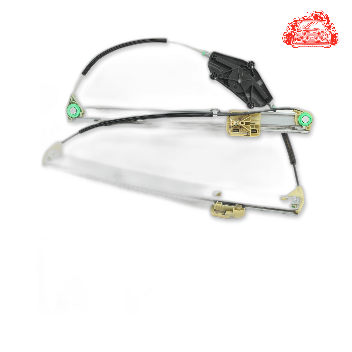 Used Audi Q5 2.0 T FSI QUATTRO S Tronic Front Window Mechanism