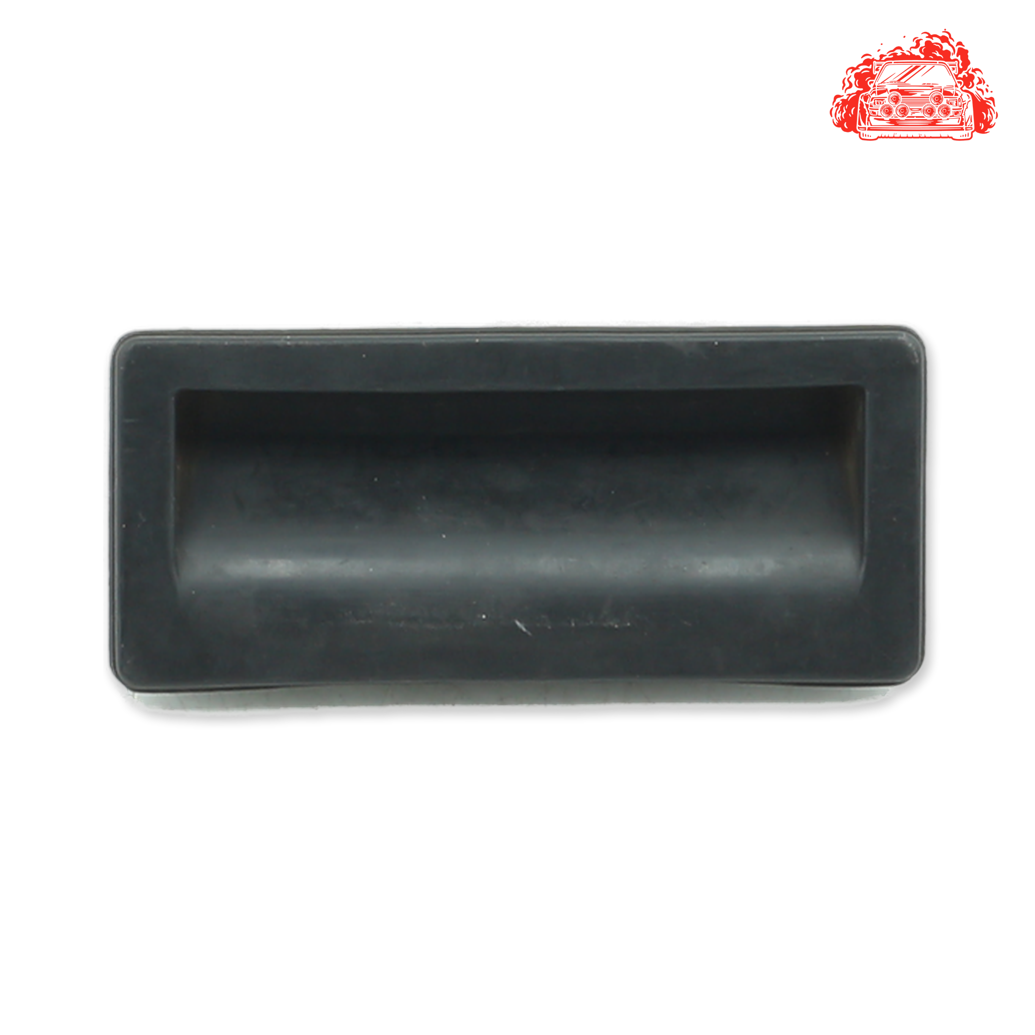 Used AUDI A4 1.8T AMBITION Boot Lid Tailgate Release Button Handle - OEM Part 5N0827566