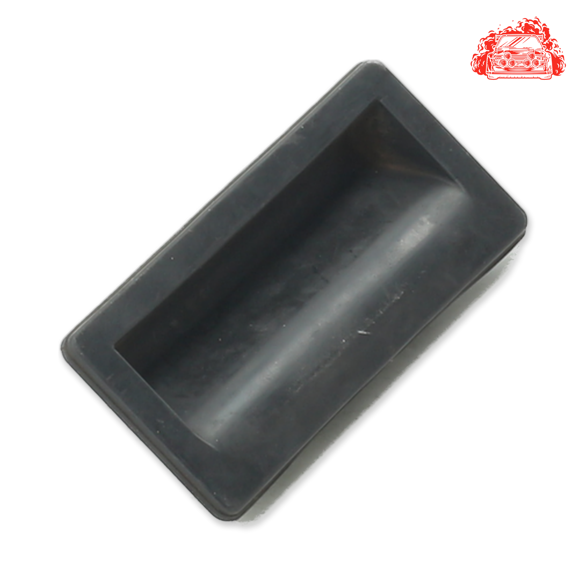 Used AUDI A4 1.8T AMBITION Boot Lid Tailgate Release Button Handle - OEM Part 5N0827566