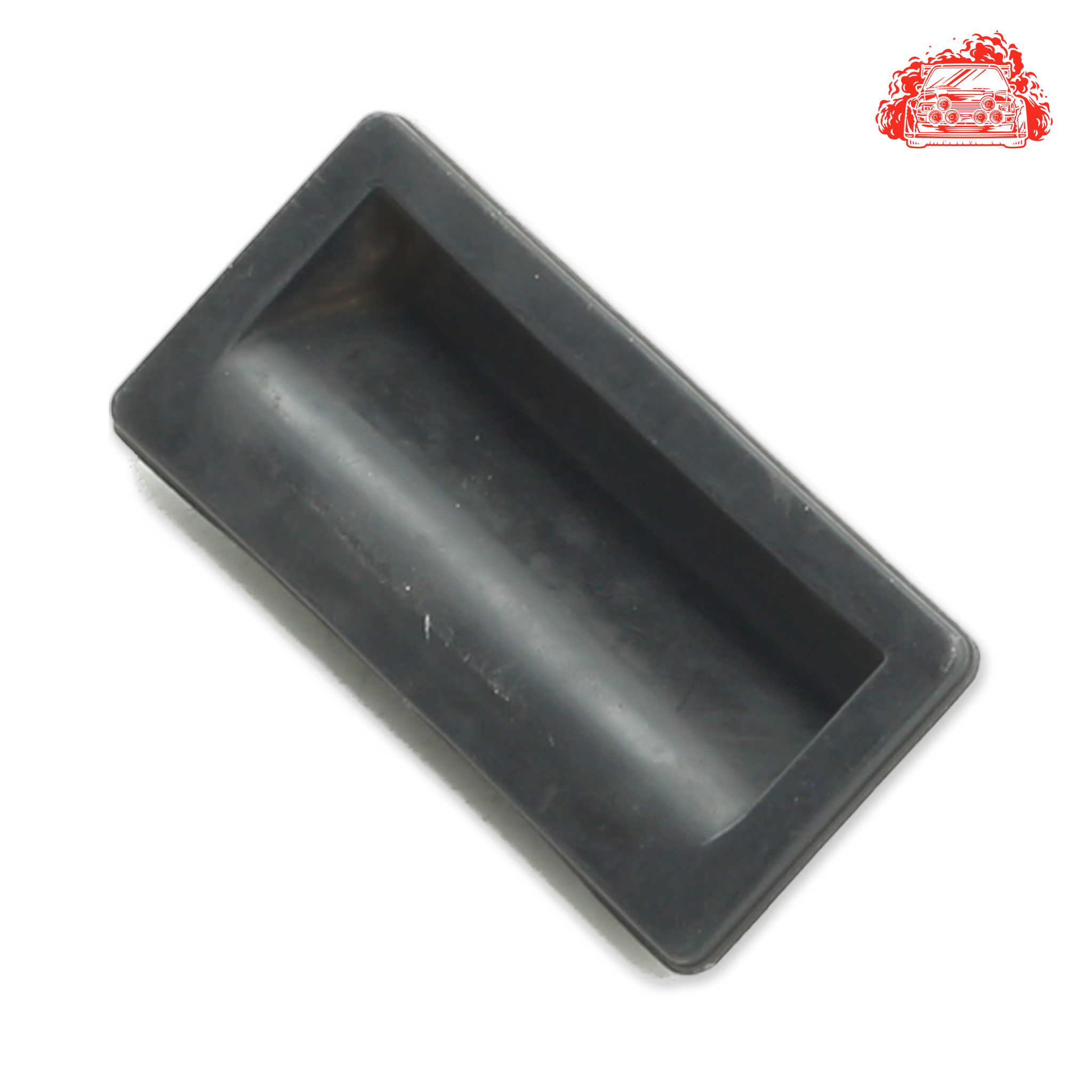 Used AUDI A4 1.8T AMBITION Boot Lid Tailgate Release Button Handle - OEM Part 5N0827566