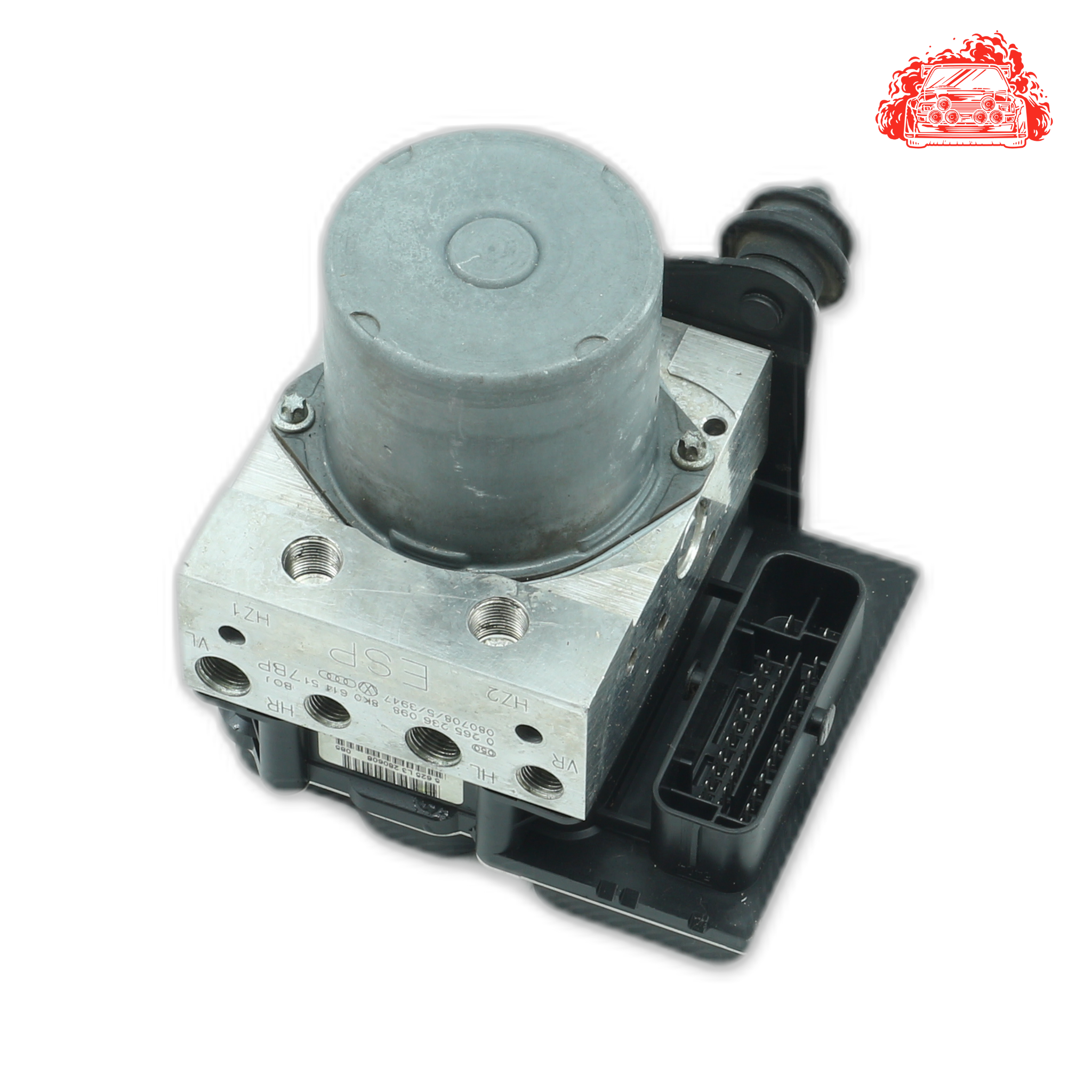 Used Audi A4 ABS Pump