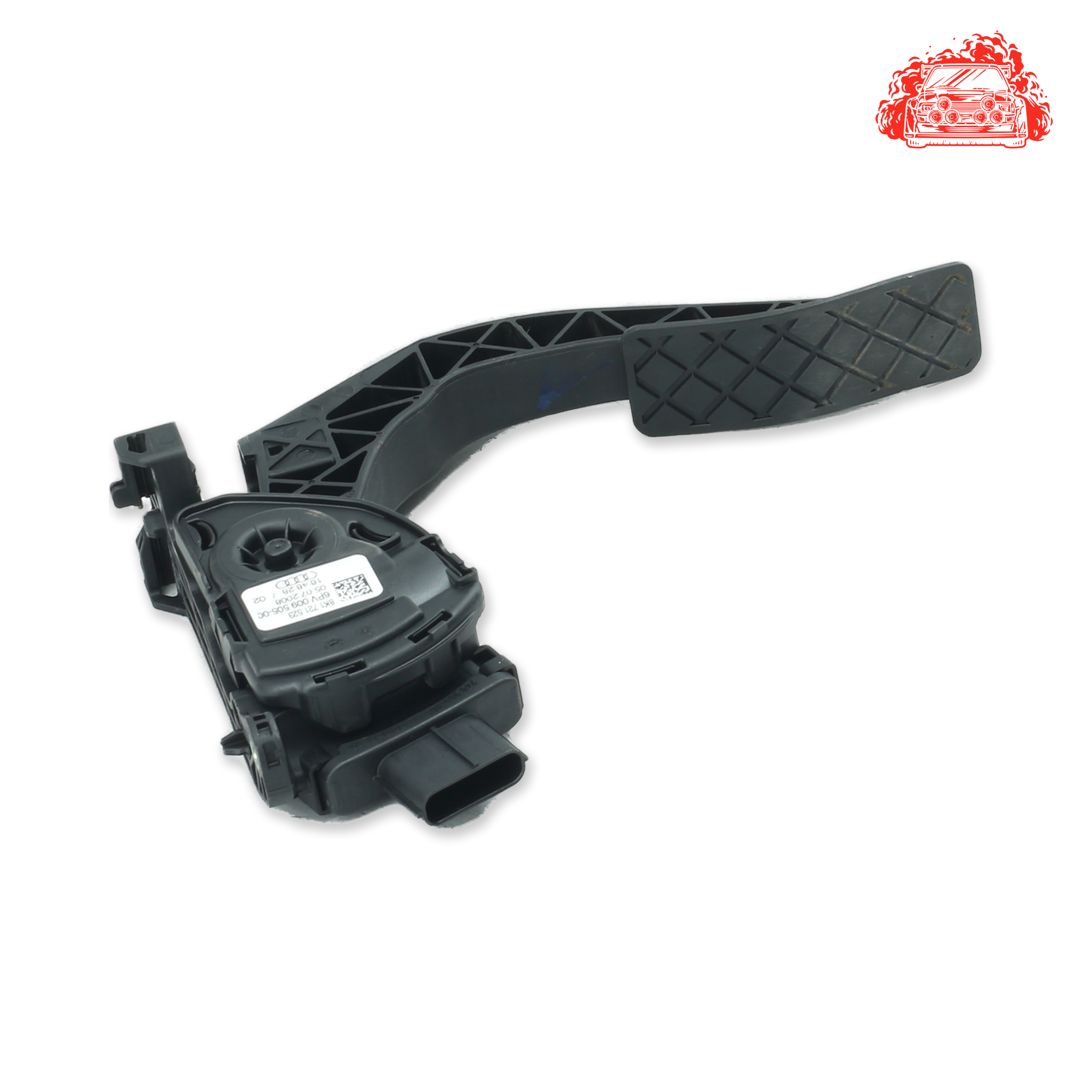 Used Audi A4 Accelerator Pedal - OEM Part 8K1721523
