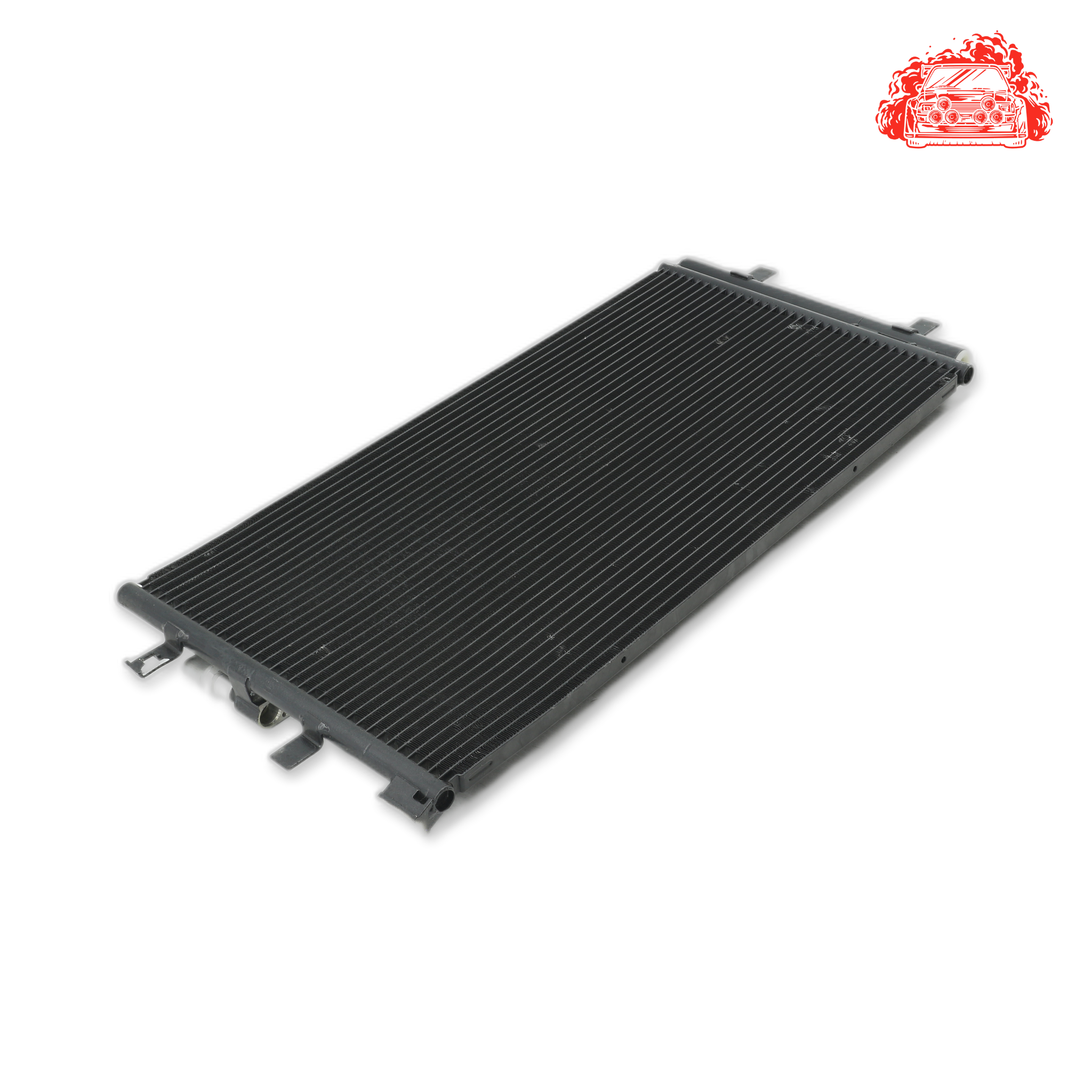 Used Audi A4 Aircon AC Condenser