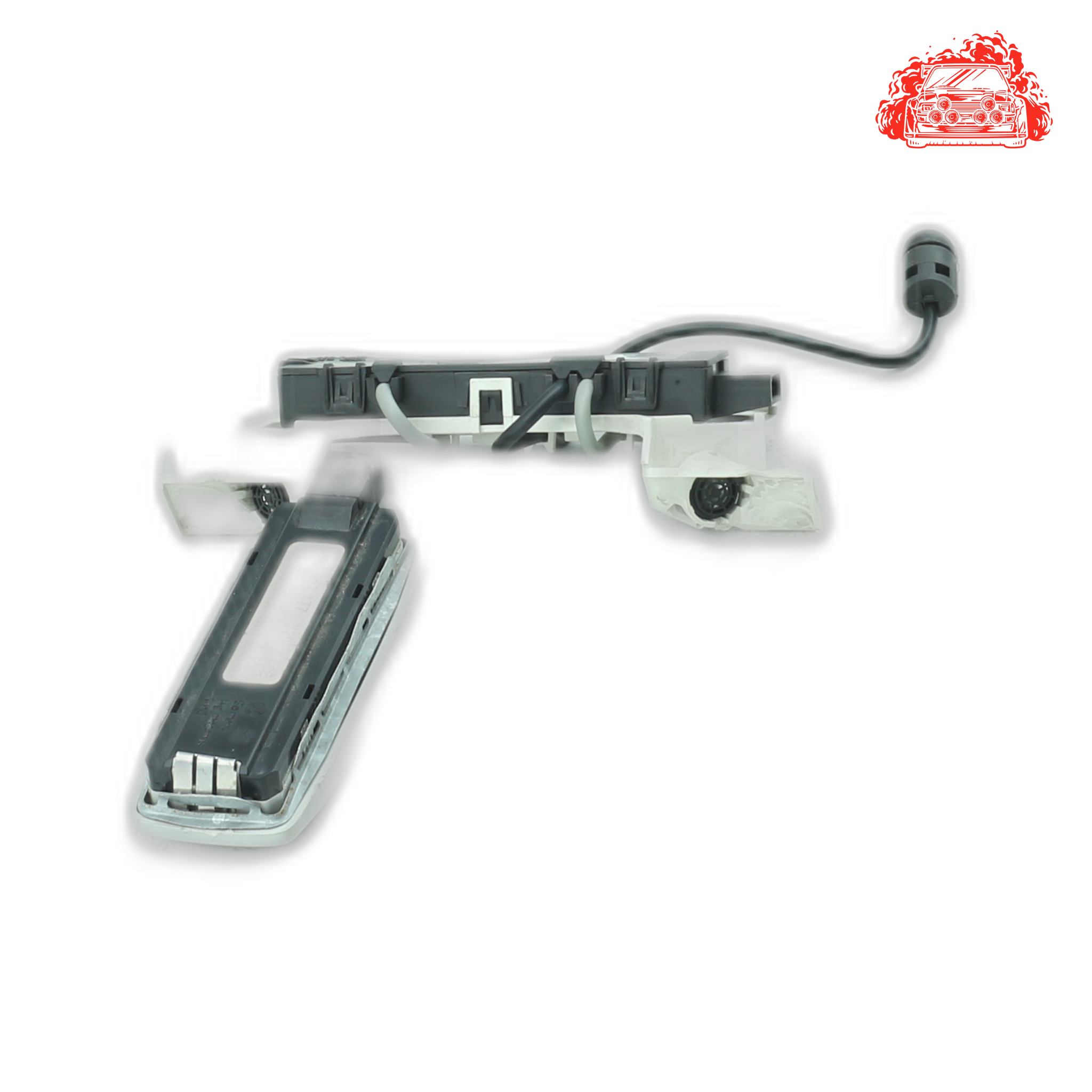 Used AUDI A4 Alarm Sensor - OEM Part 870947565,1K0951177