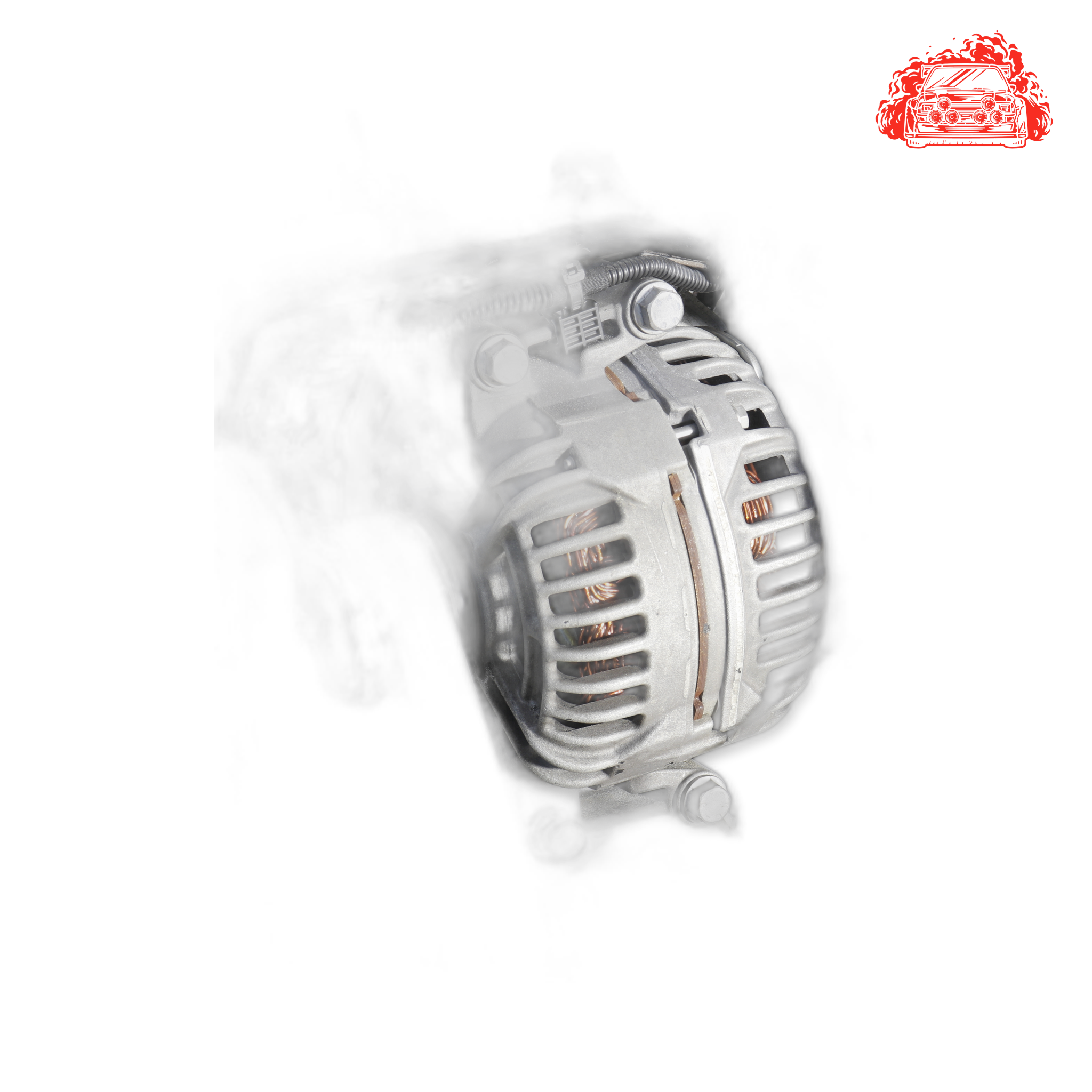 Used Audi A4 Alternator