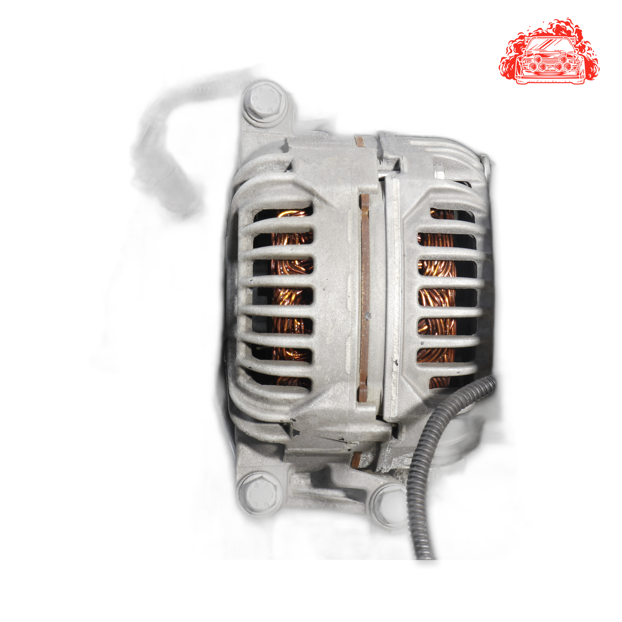 Used Audi A4 Alternator