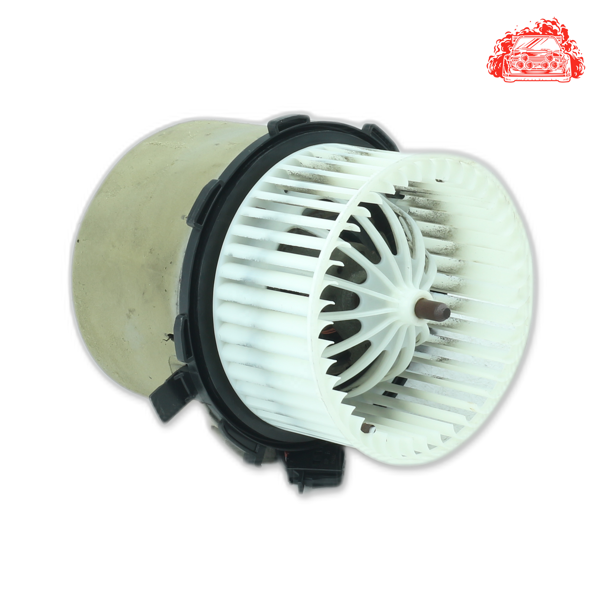 AUDI A4 Blower Motor Salvaged
