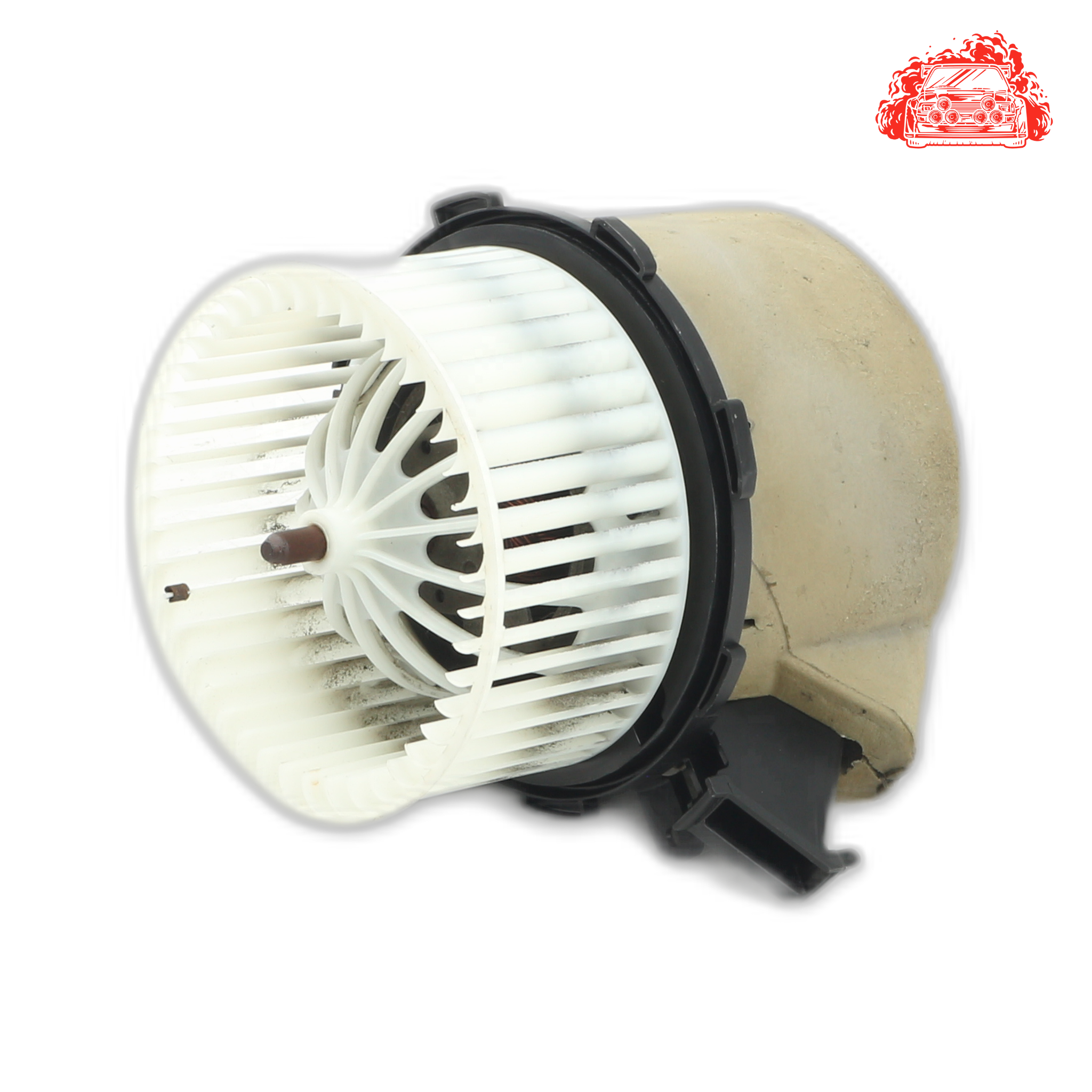 AUDI A4 Blower Motor Salvaged