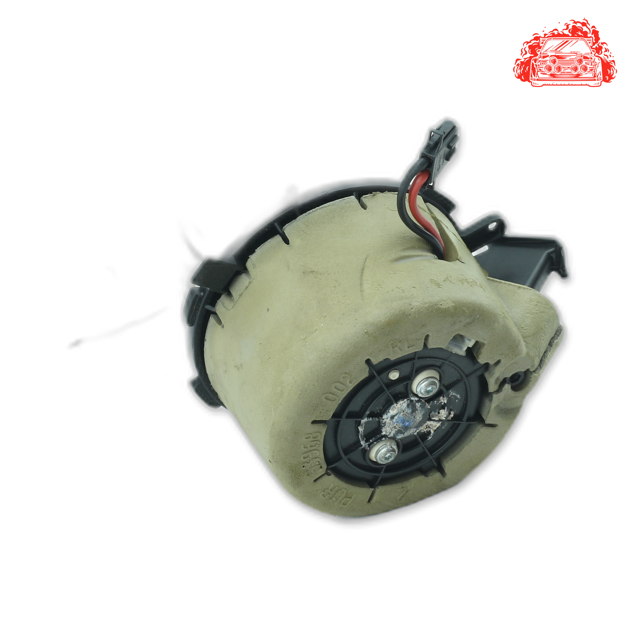 AUDI A4 Blower Motor Salvaged