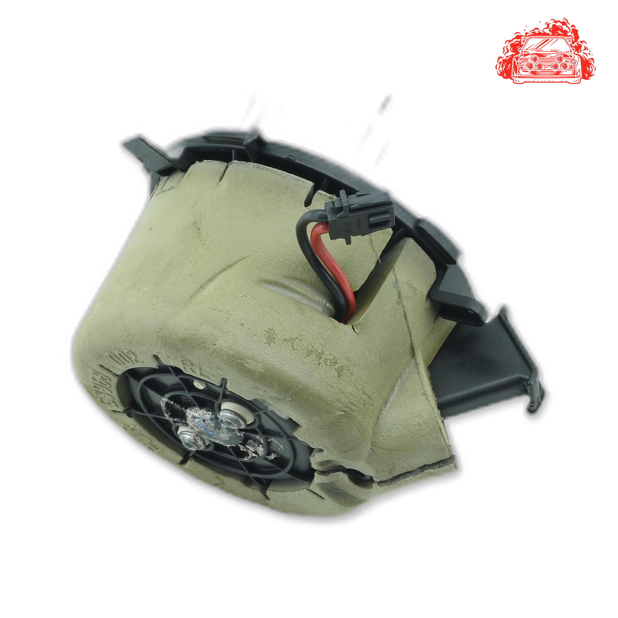 AUDI A4 Blower Motor Salvaged