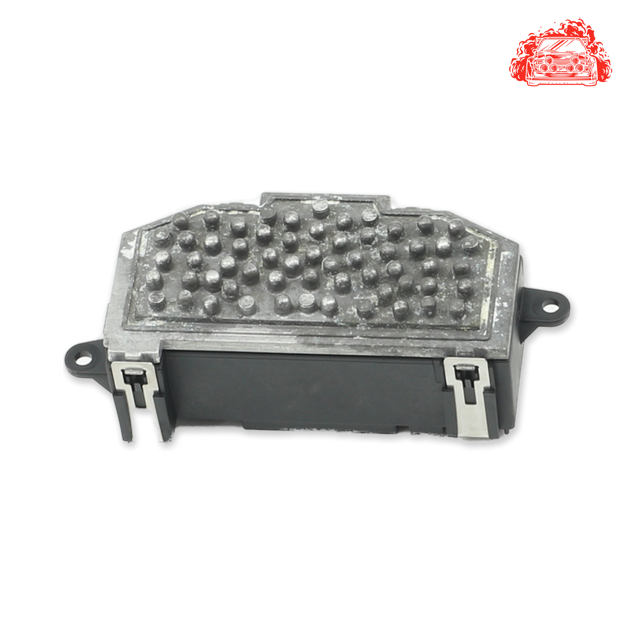 Used Audi A4 Blower Motor Resistor