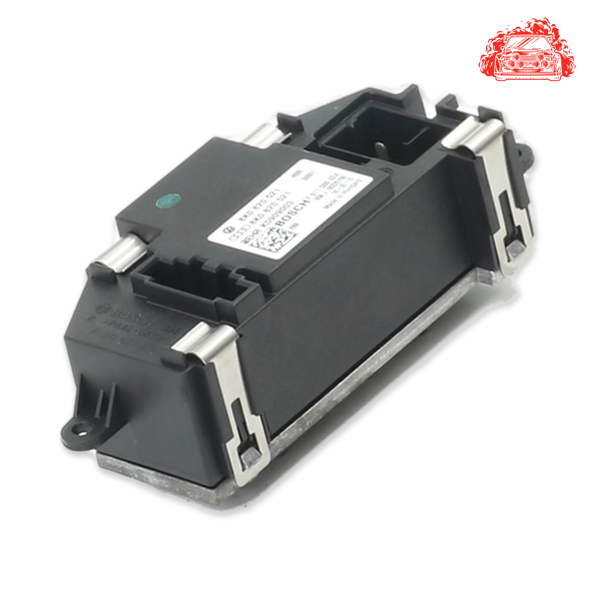 Used Audi A4 Blower Motor Resistor