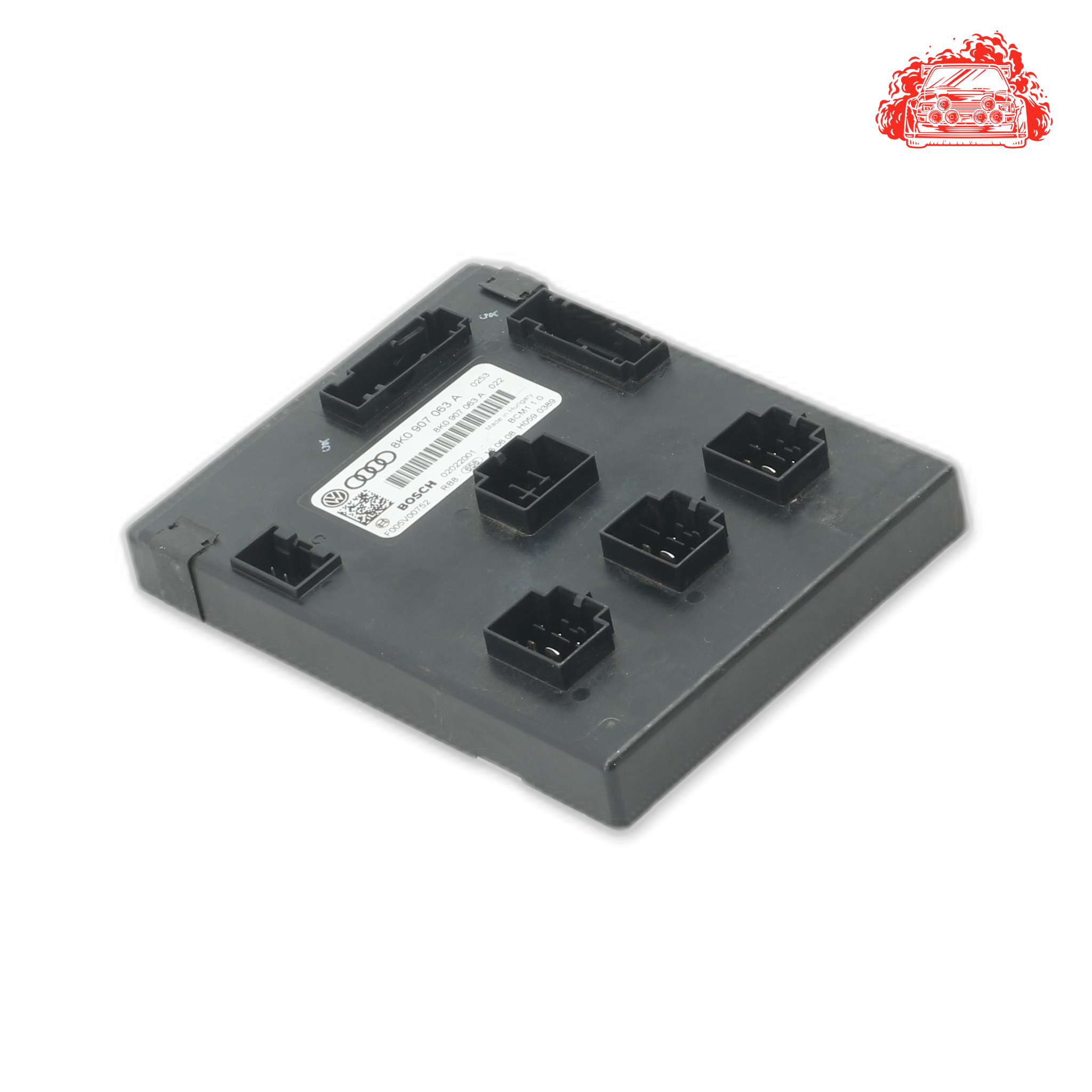 Used AUDI A4 Body Control Module - OEM Part 8K0907063A