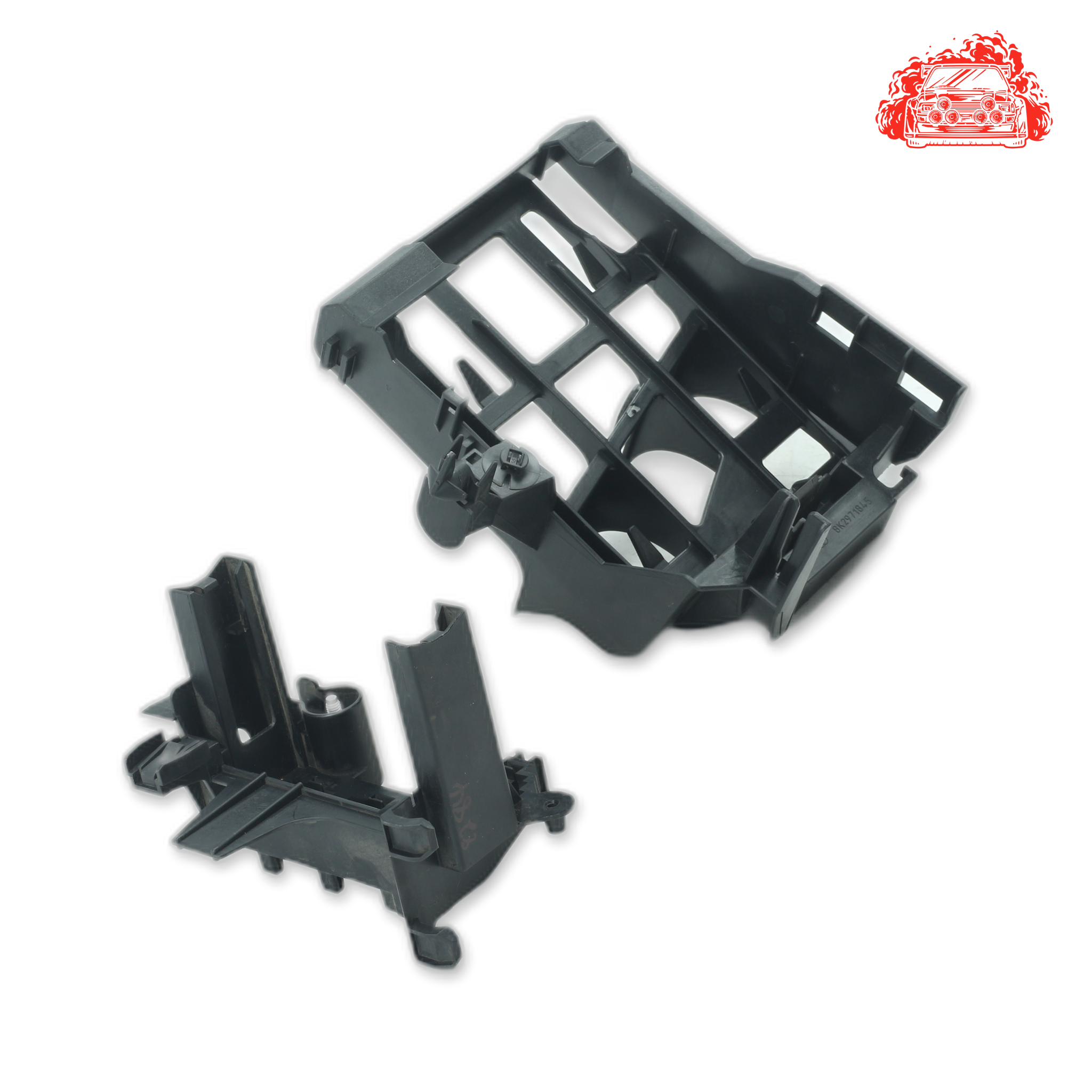 Used Audi A4 Body Control Module Bracket