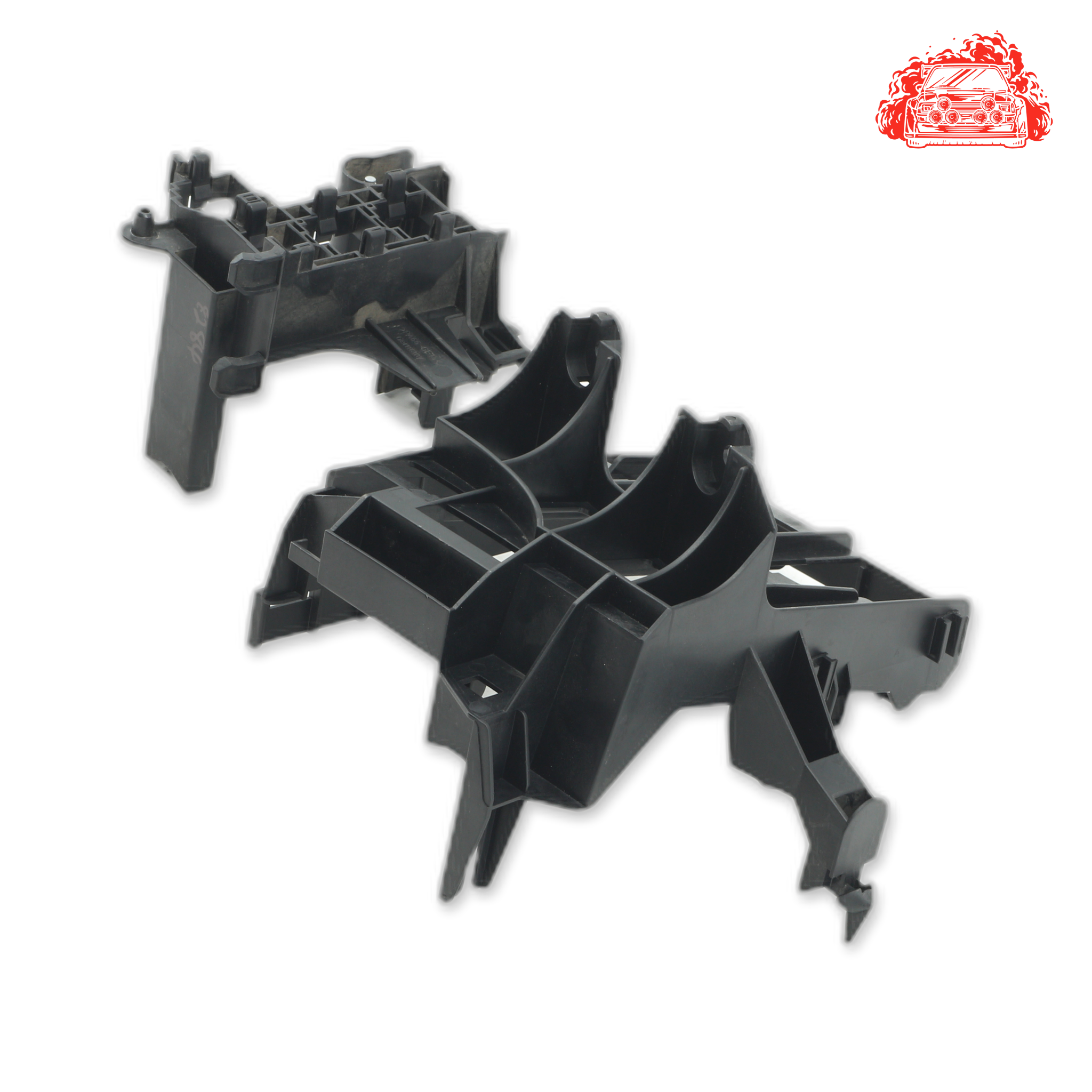 Used Audi A4 Body Control Module Bracket