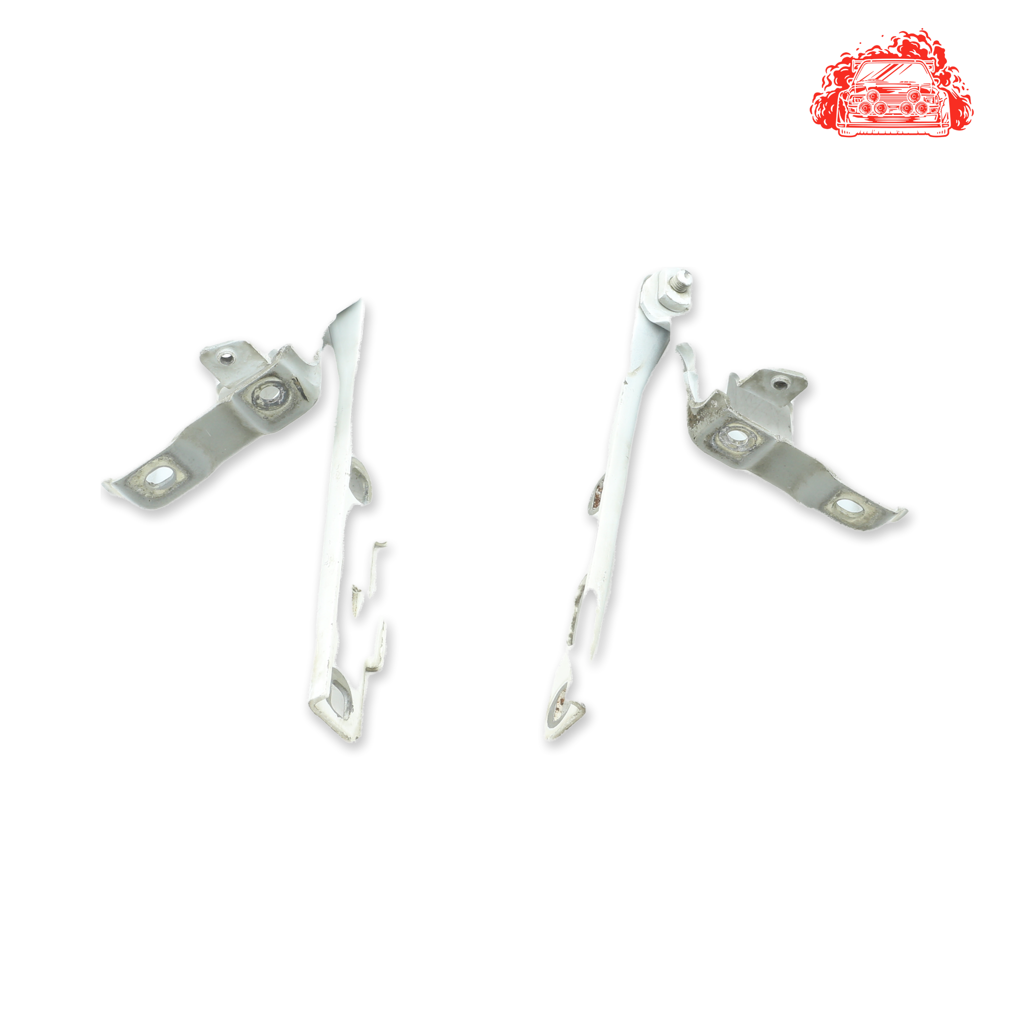 Used AUDI A4 Bonnet Hinges - OEM Part 8K0823302D