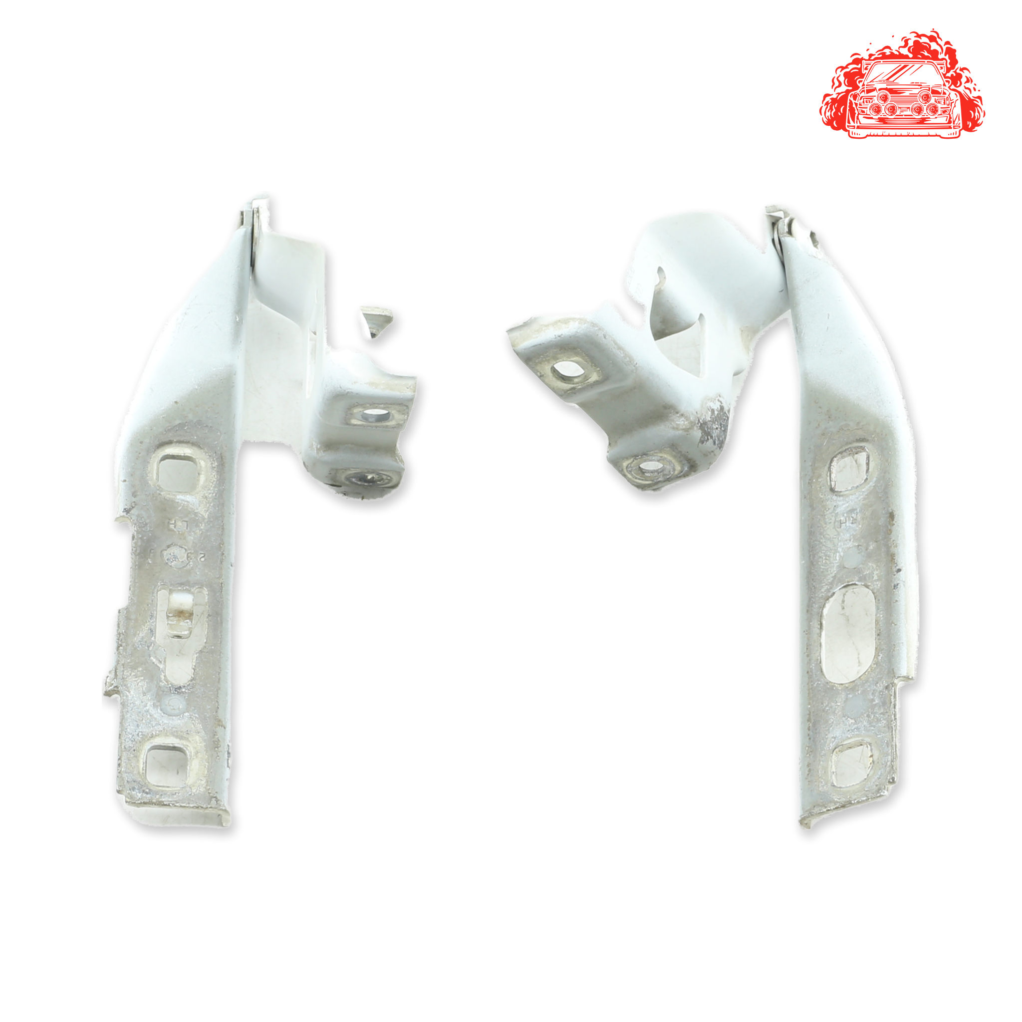Used AUDI A4 Bonnet Hinges - OEM Part 8K0823302D