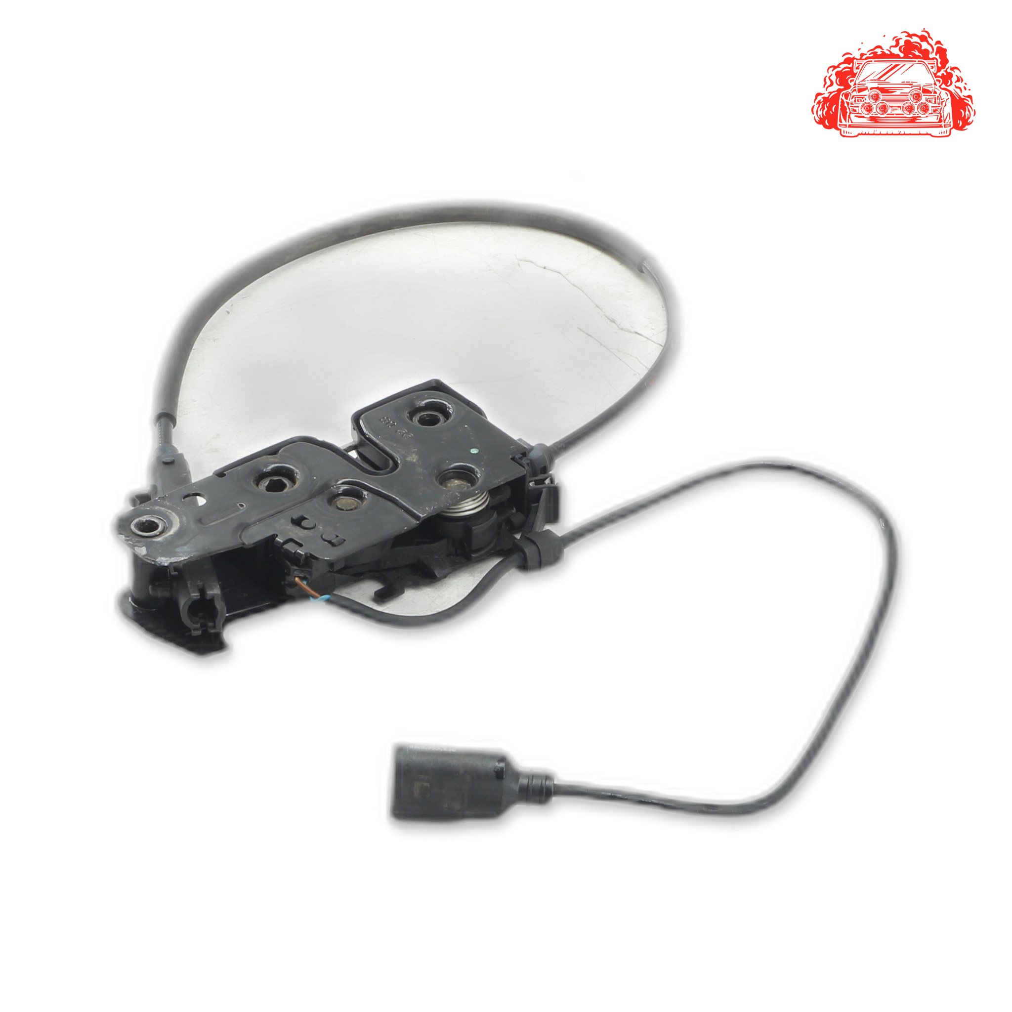 Used Audi A4 Bonnet Latch - OEM Part 8K2823746