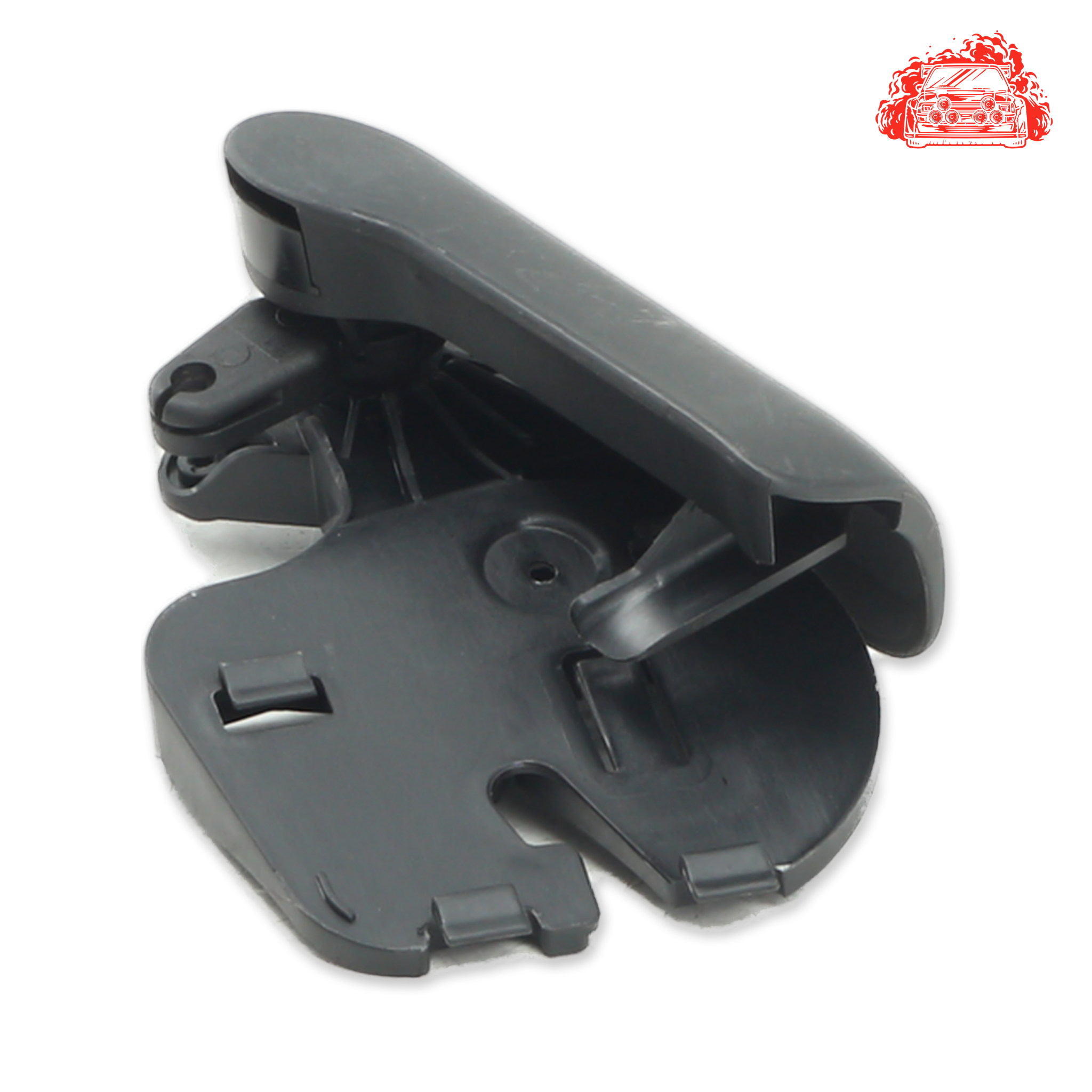 Used Audi A4 Bonnet Release Handle - OEM Part 8T2823533