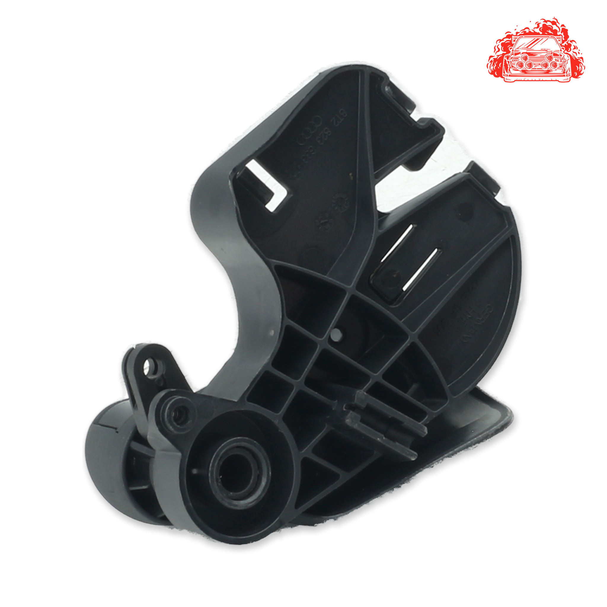 Used Audi A4 Bonnet Release Handle - OEM Part 8T2823533