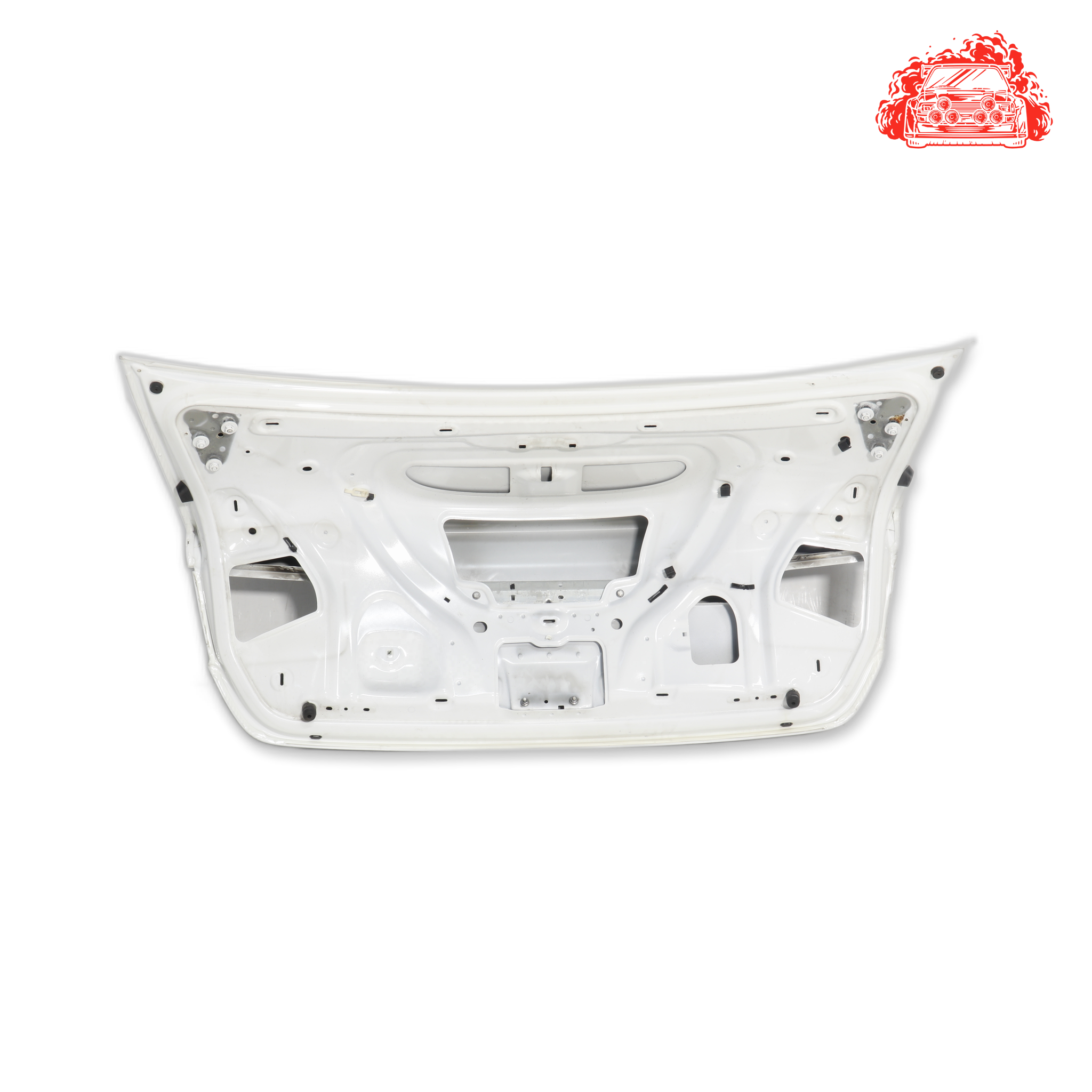 Audi A4 Boot Lid Tailgate Salvaged